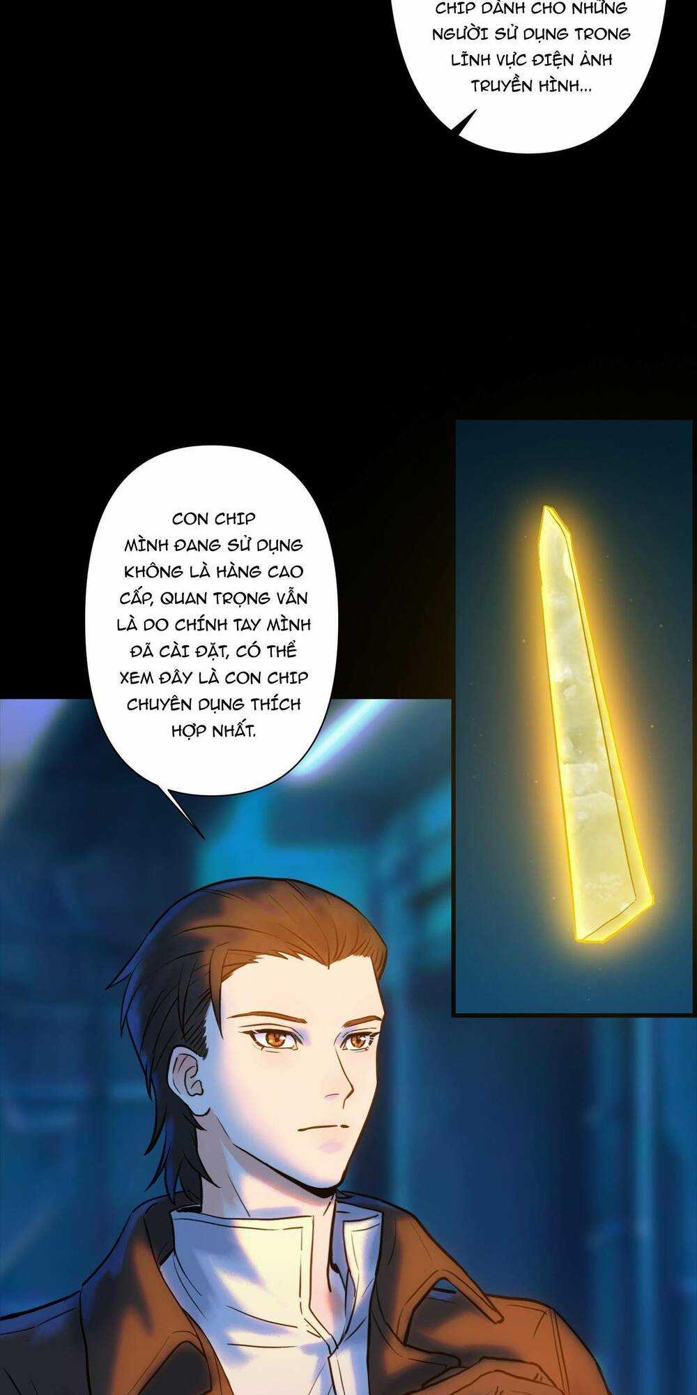 Ta Là Hacker Thiên Đạo - Chapter 5 - Trang 4