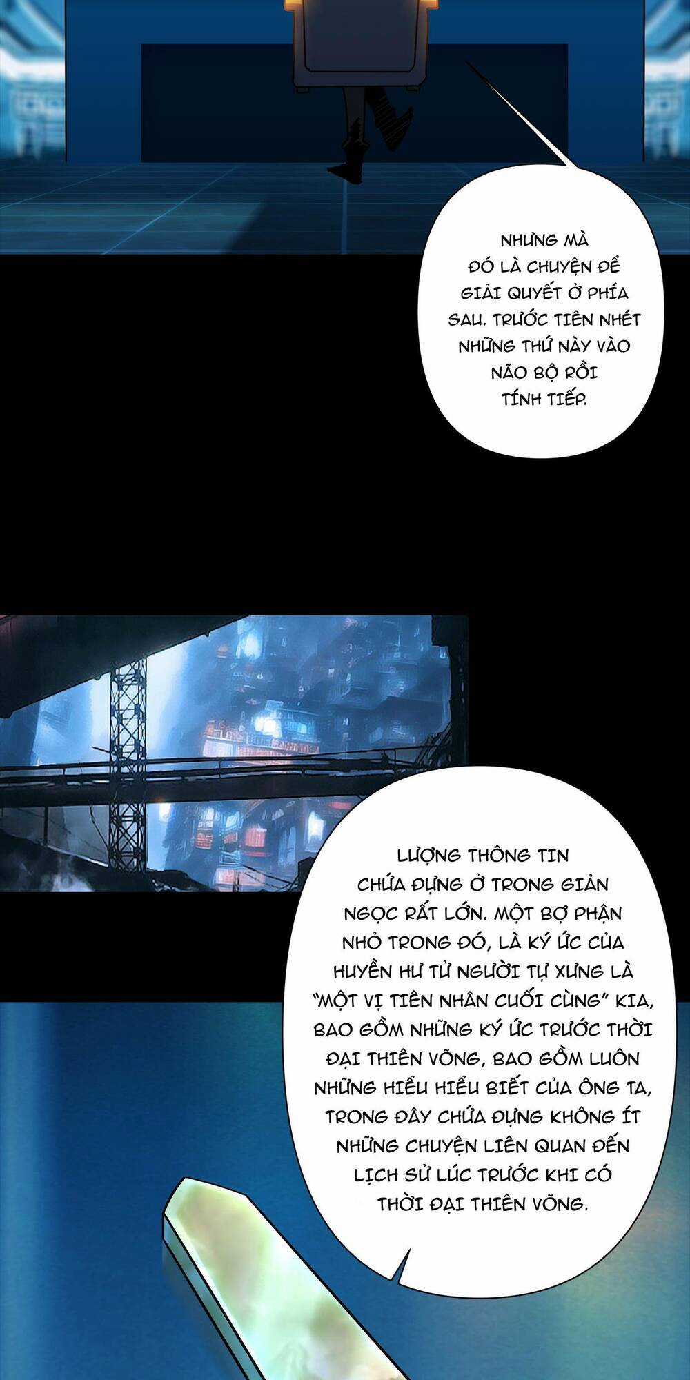 Ta Là Hacker Thiên Đạo - Chapter 5 - Trang 31