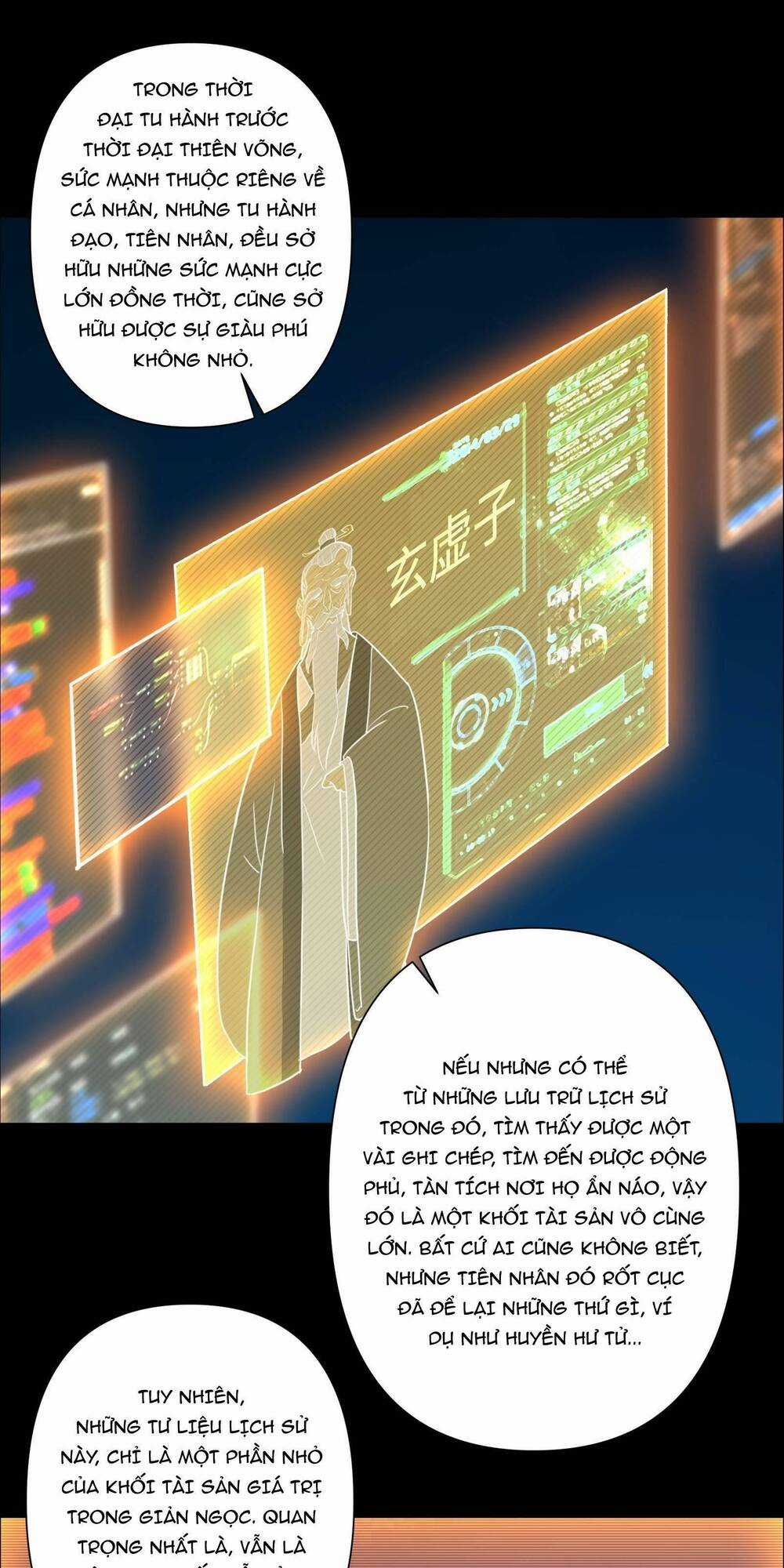 Ta Là Hacker Thiên Đạo - Chapter 5 - Trang 34