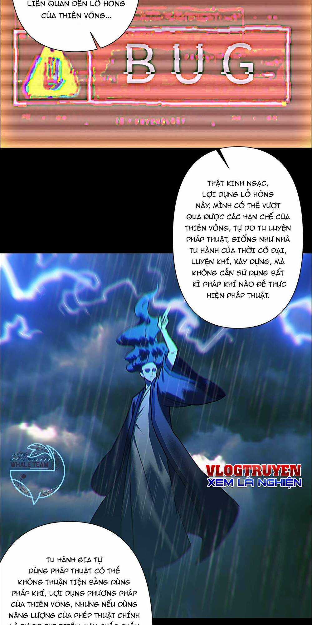 Ta Là Hacker Thiên Đạo - Chapter 5 - Trang 35