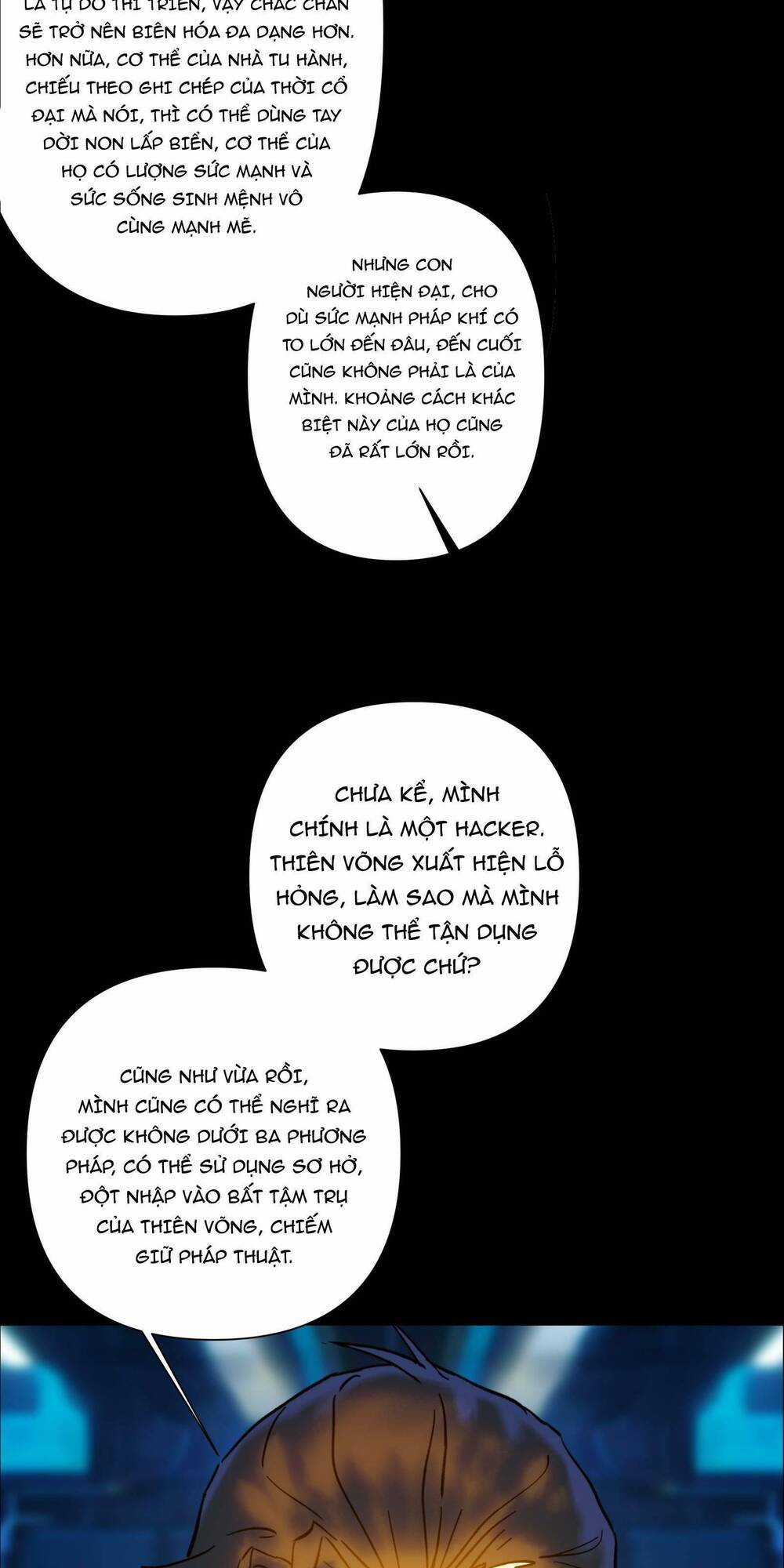 Ta Là Hacker Thiên Đạo - Chapter 5 - Trang 36