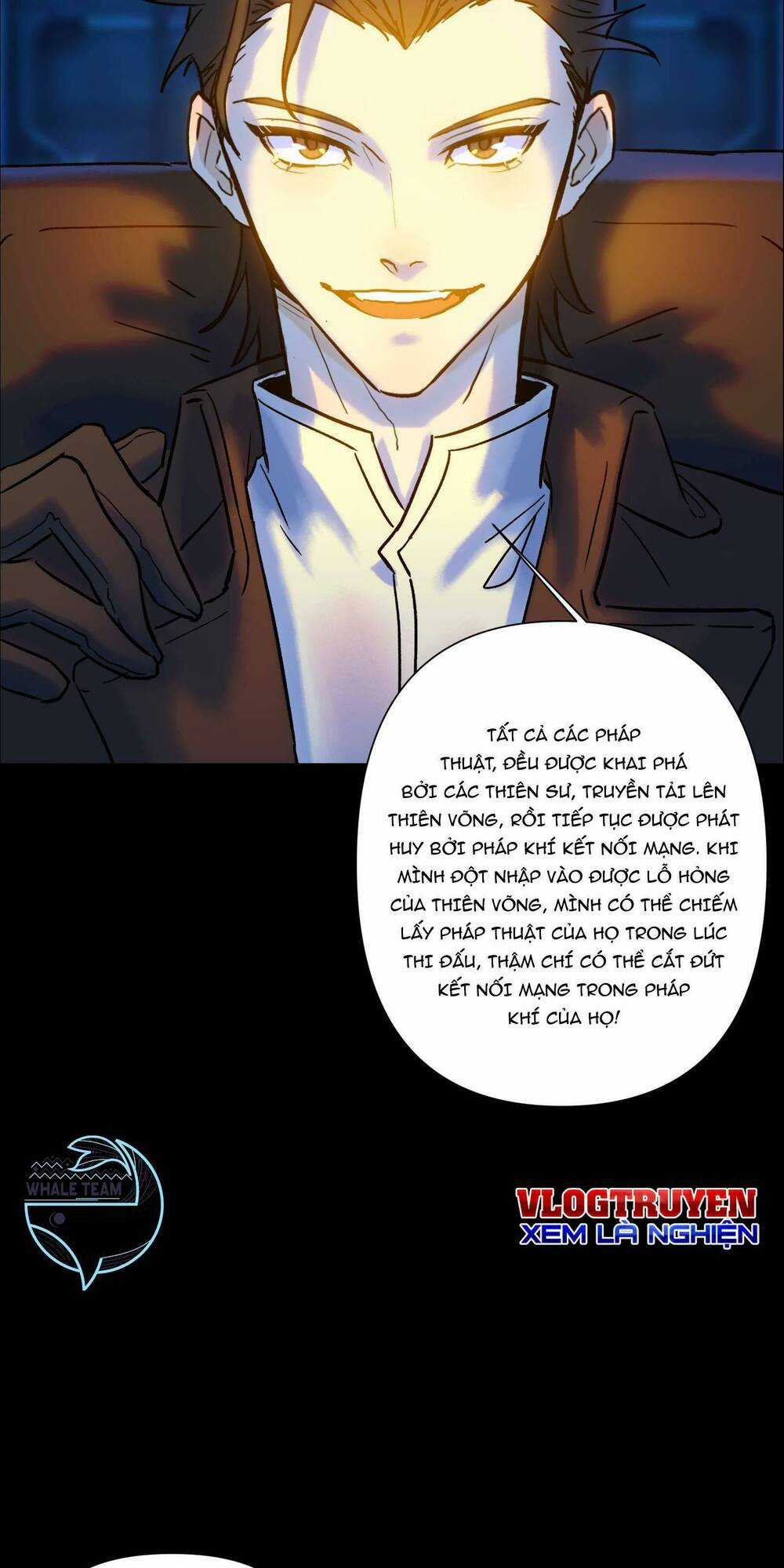 Ta Là Hacker Thiên Đạo - Chapter 5 - Trang 37