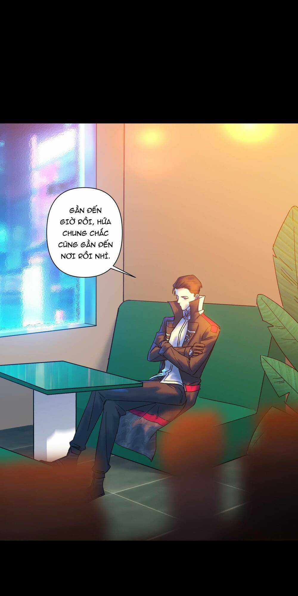 Ta Là Hacker Thiên Đạo - Chapter 5 - Trang 40