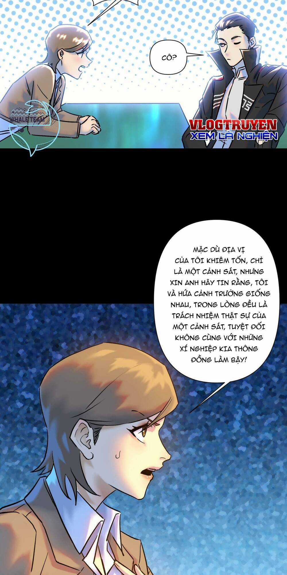 Ta Là Hacker Thiên Đạo - Chapter 5 - Trang 49