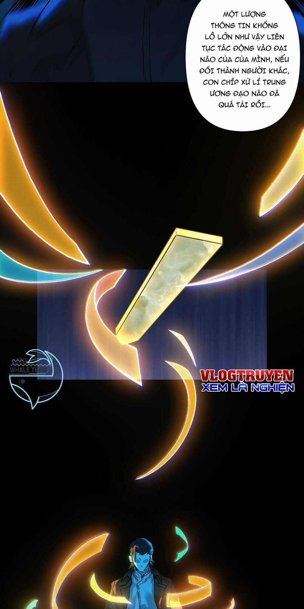 Ta Là Hacker Thiên Đạo - Chapter 5 - Trang 6