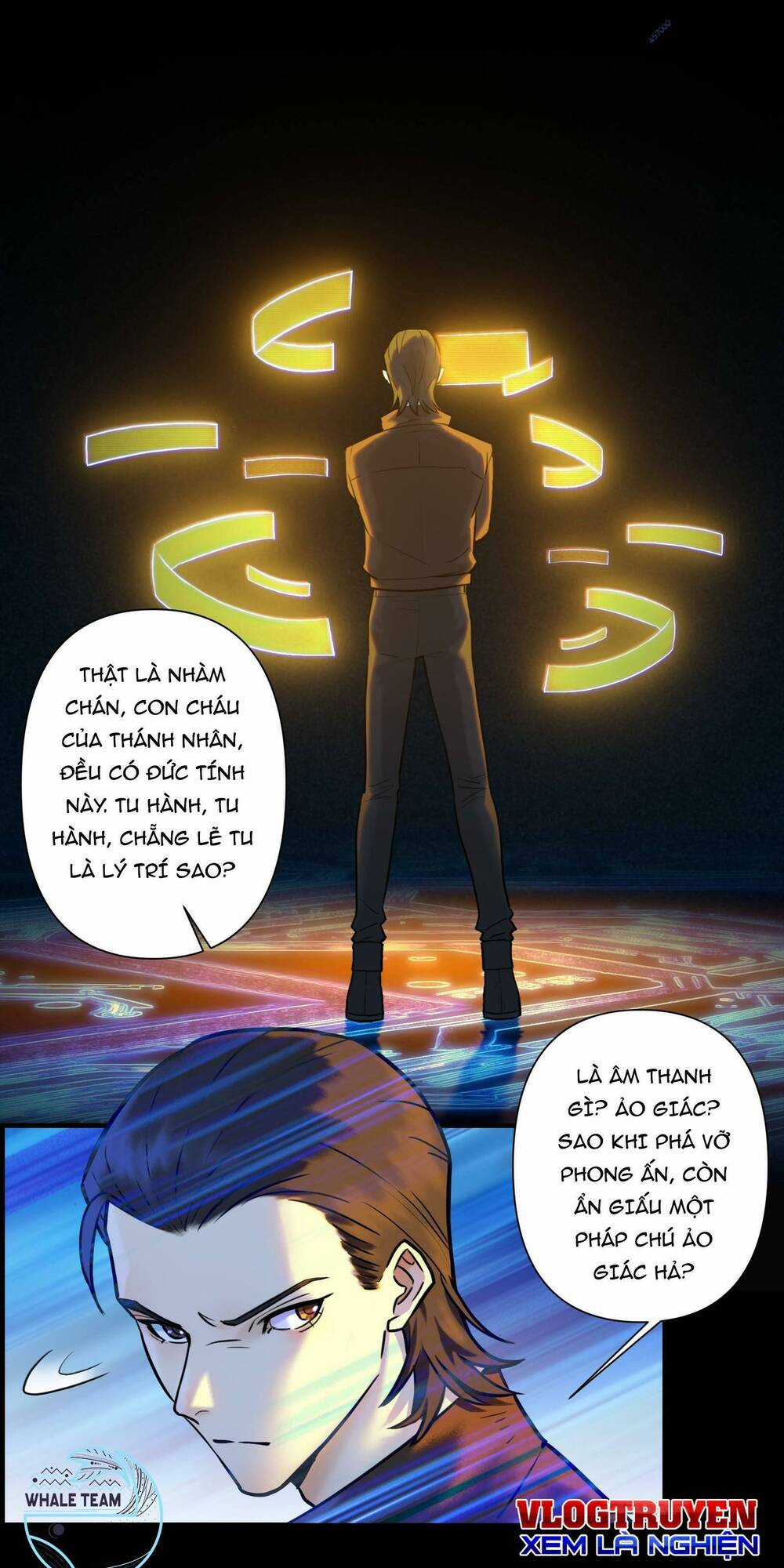 Ta Là Hacker Thiên Đạo - Chapter 5 - Trang 9