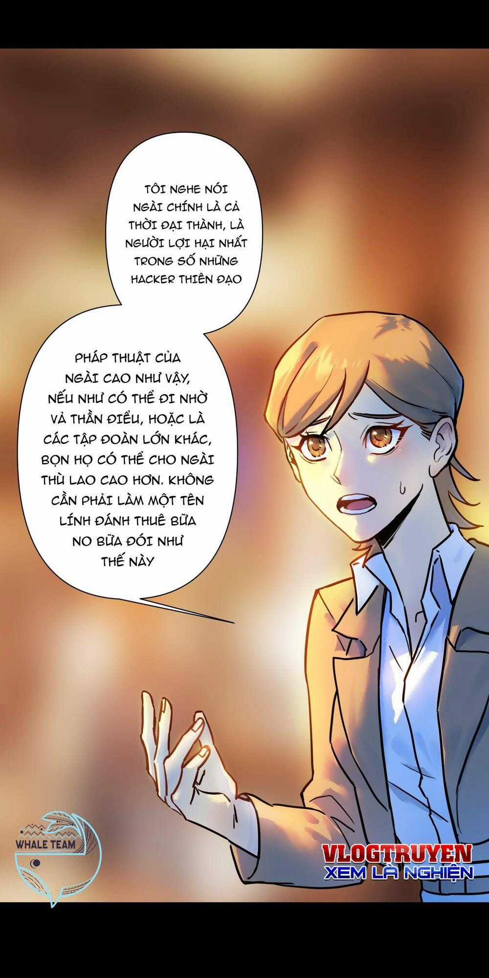 Ta Là Hacker Thiên Đạo - Chapter 6 - Trang 2