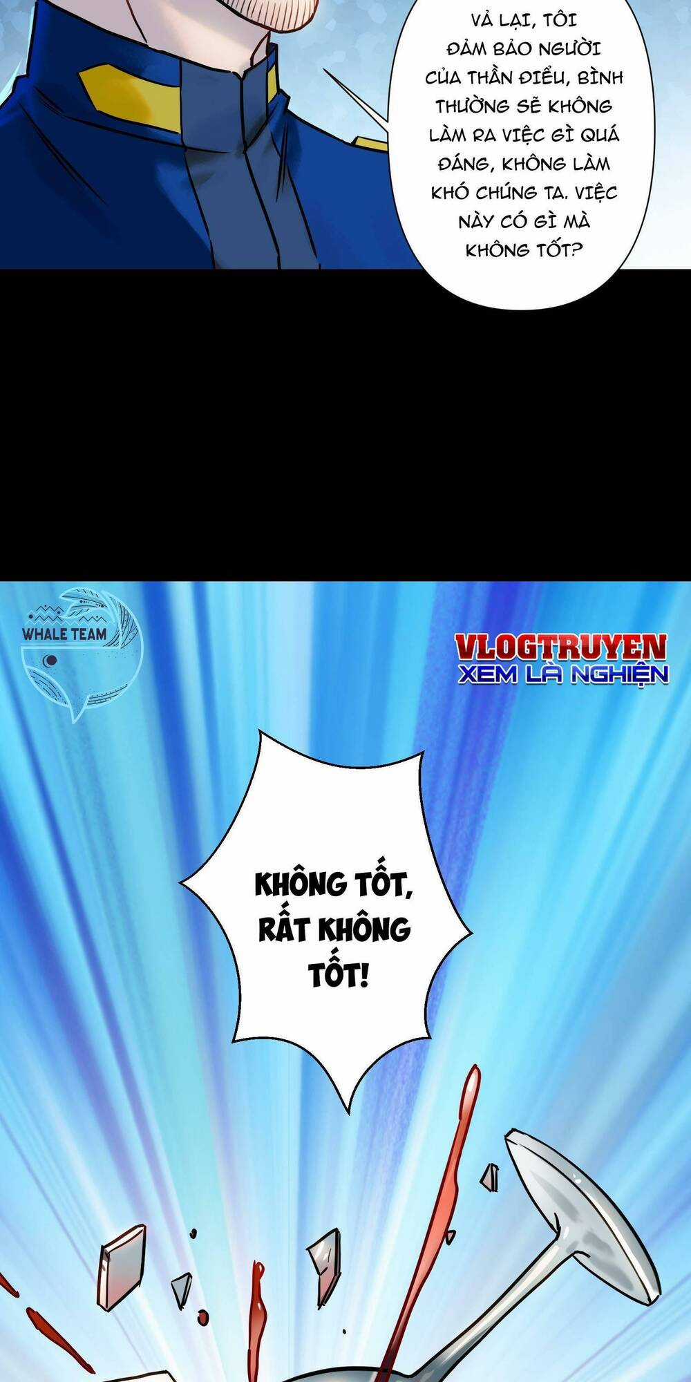 Ta Là Hacker Thiên Đạo - Chapter 6 - Trang 12