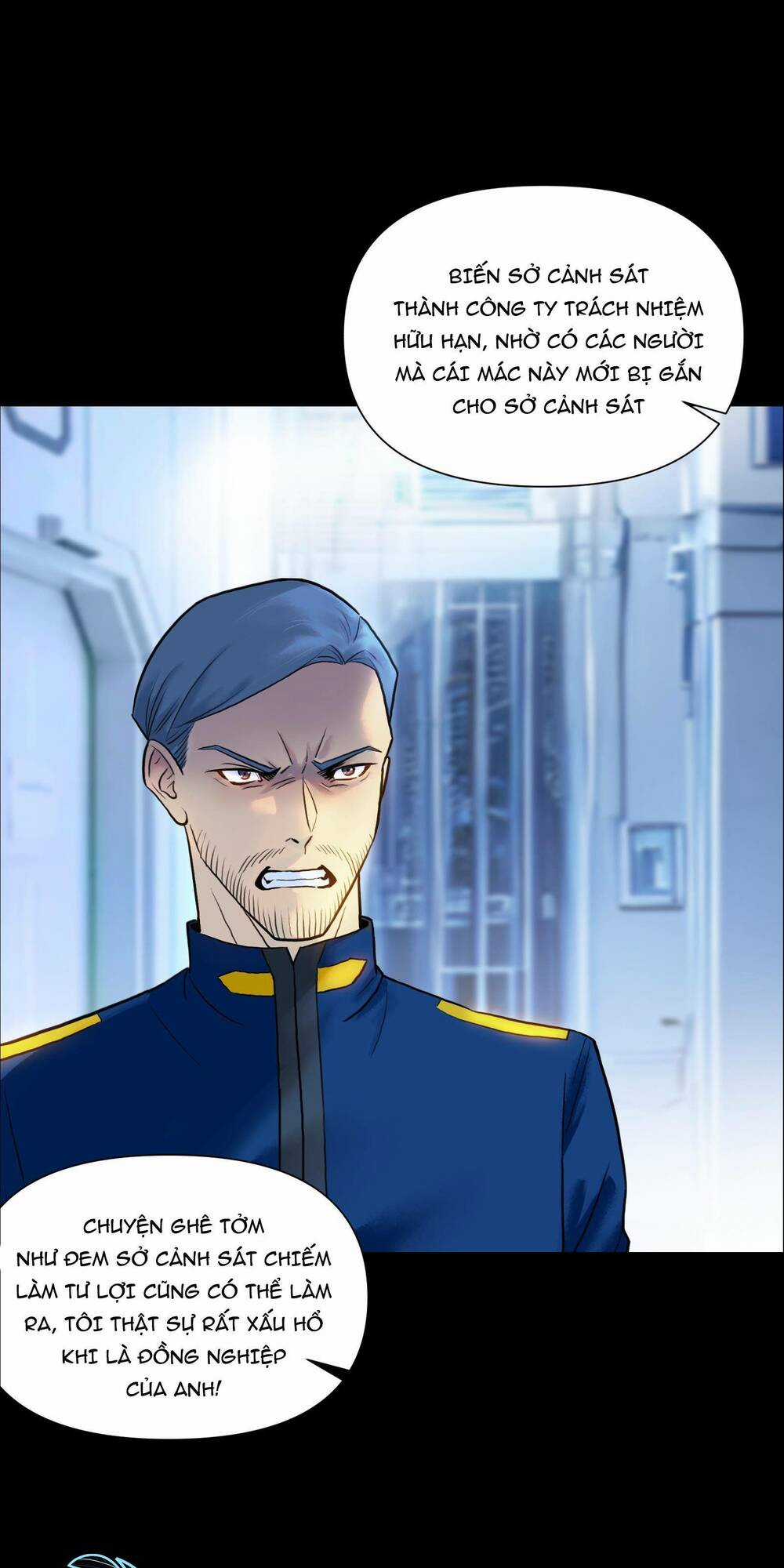 Ta Là Hacker Thiên Đạo - Chapter 6 - Trang 18