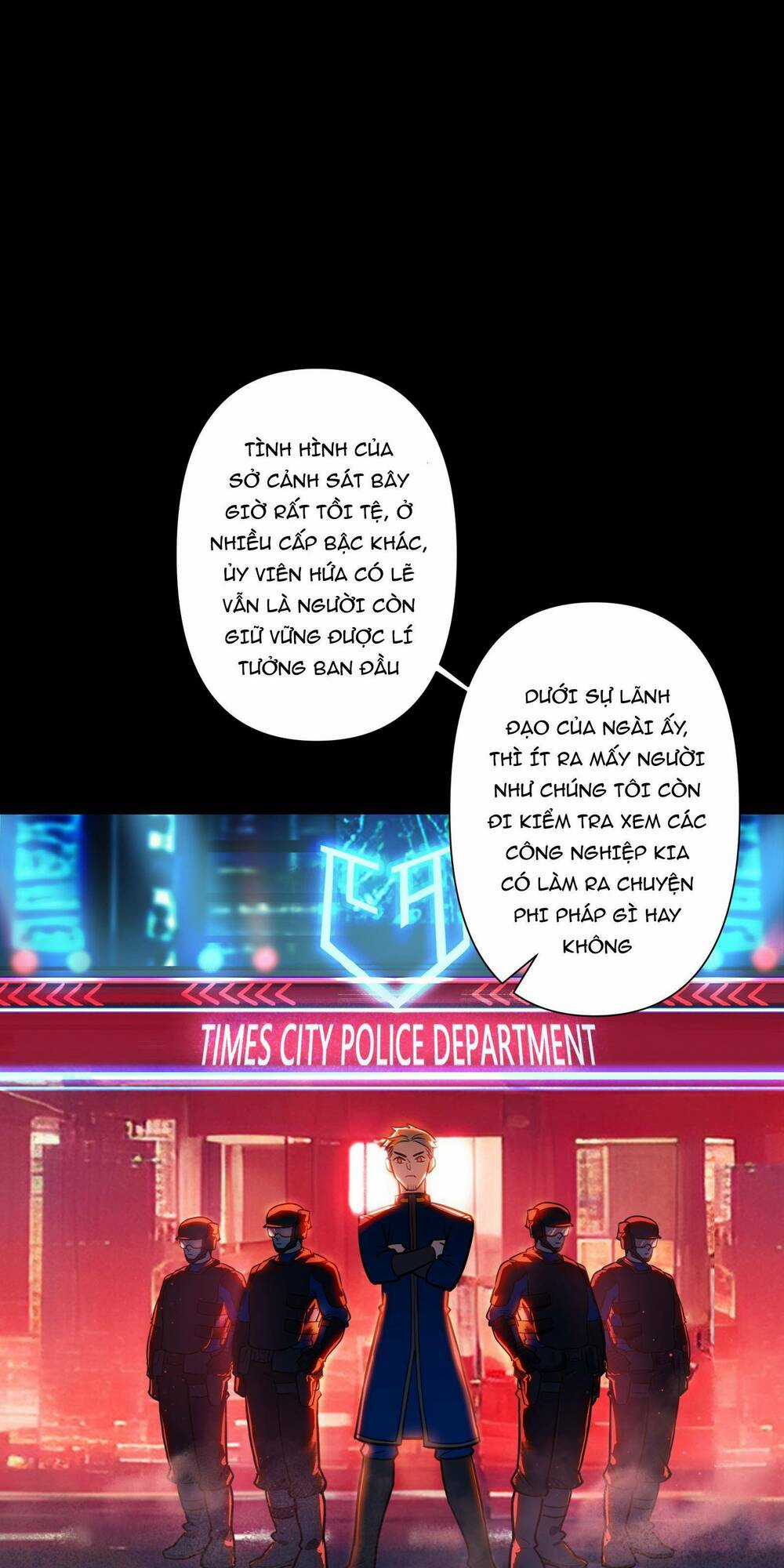 Ta Là Hacker Thiên Đạo - Chapter 6 - Trang 3