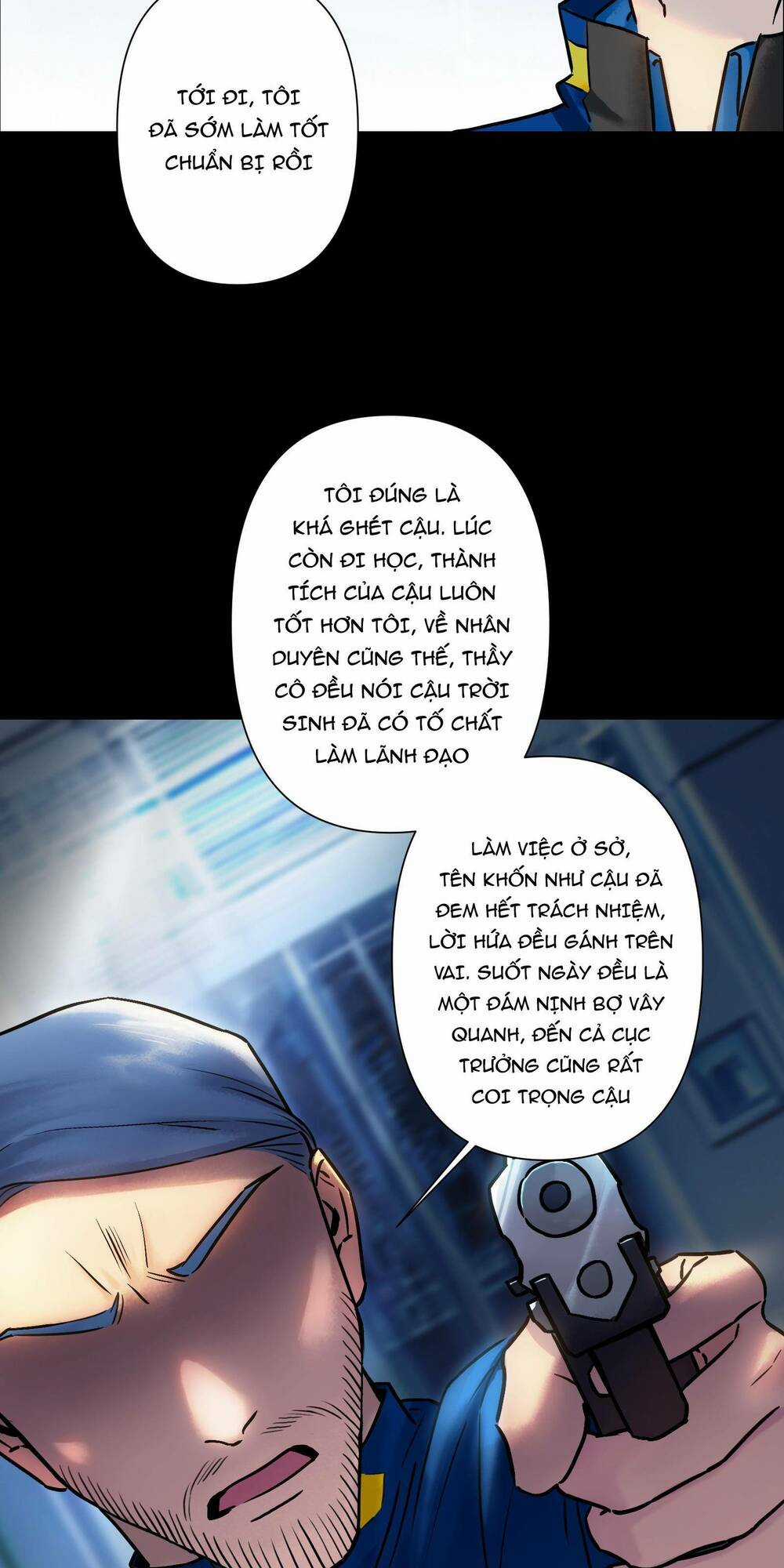 Ta Là Hacker Thiên Đạo - Chapter 6 - Trang 22