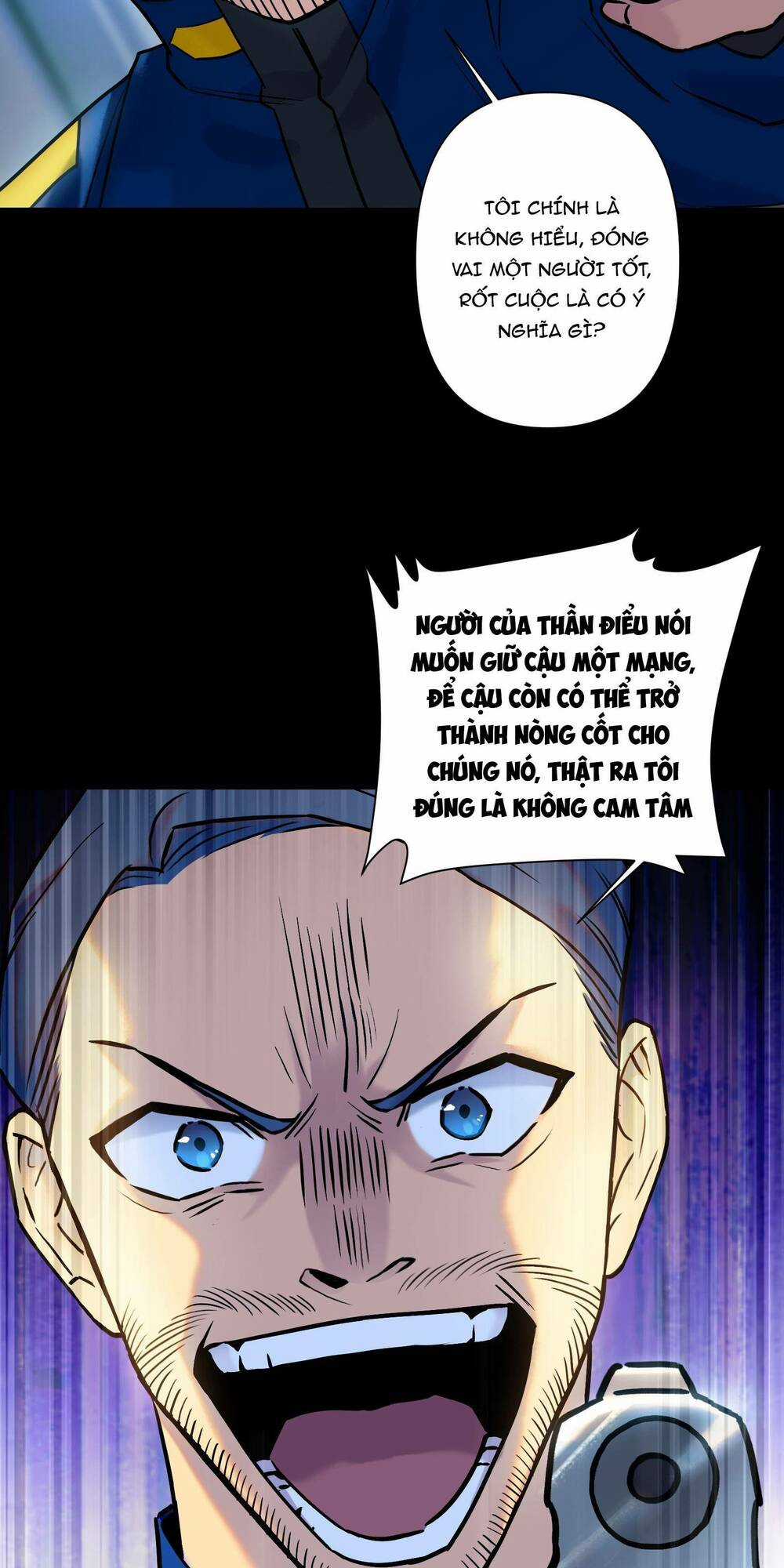 Ta Là Hacker Thiên Đạo - Chapter 6 - Trang 23