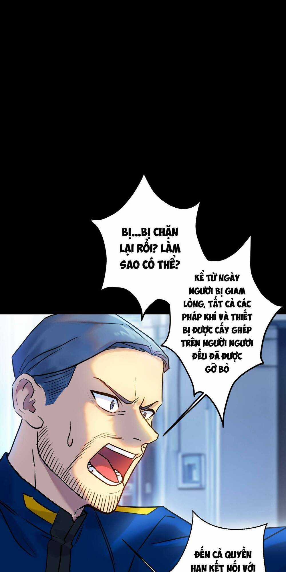 Ta Là Hacker Thiên Đạo - Chapter 6 - Trang 29