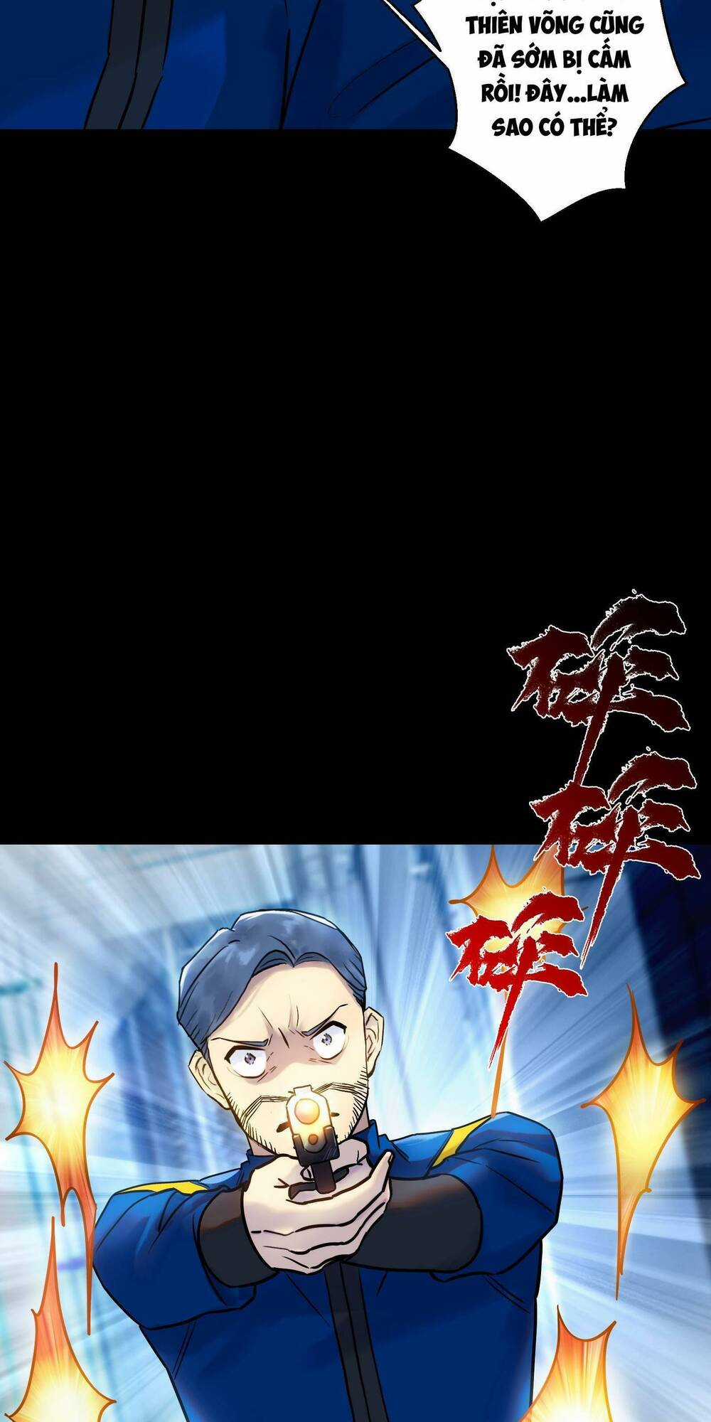 Ta Là Hacker Thiên Đạo - Chapter 6 - Trang 30