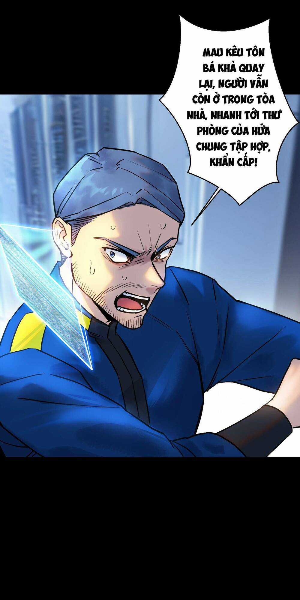 Ta Là Hacker Thiên Đạo - Chapter 6 - Trang 34