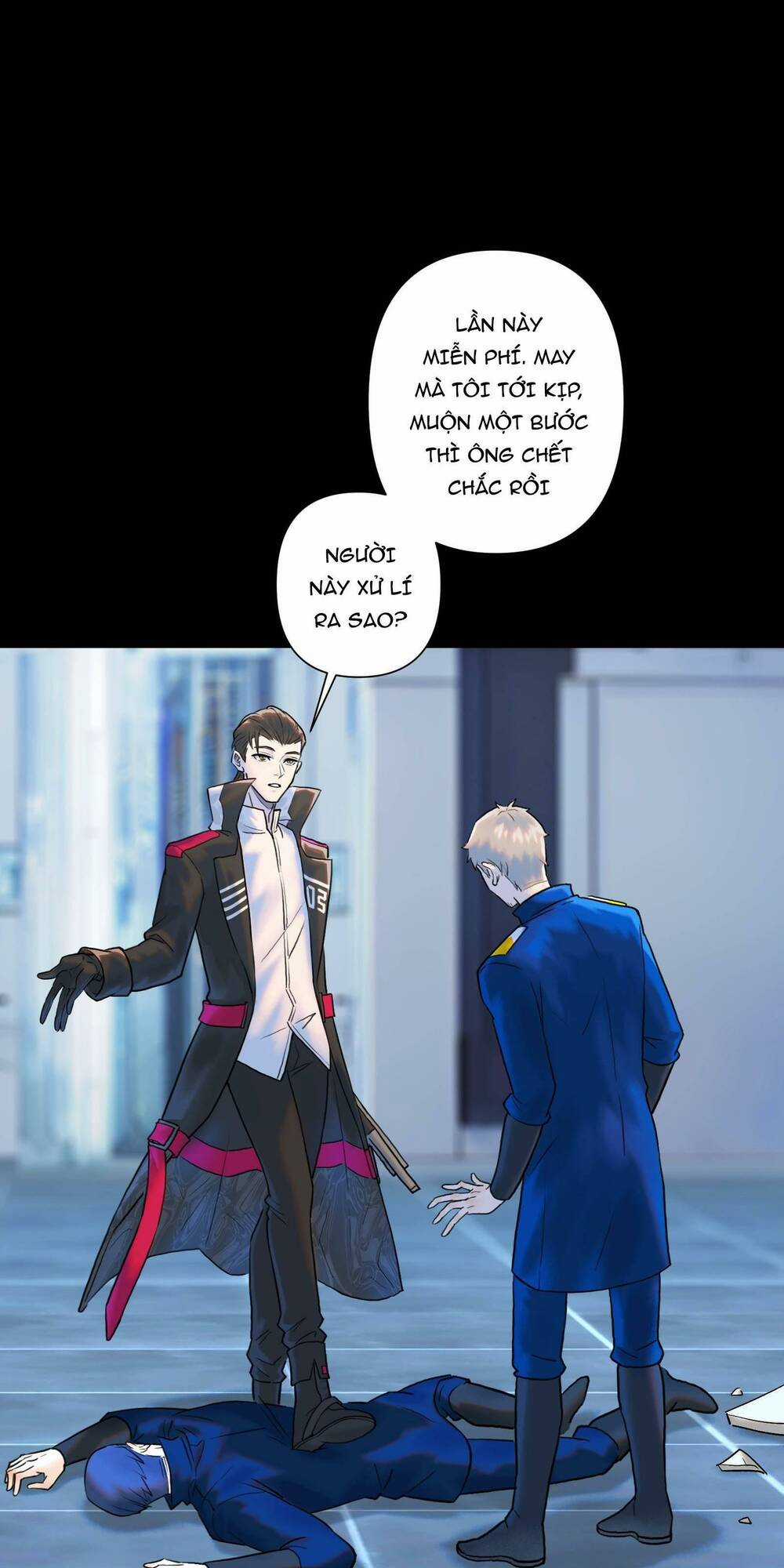 Ta Là Hacker Thiên Đạo - Chapter 6 - Trang 42