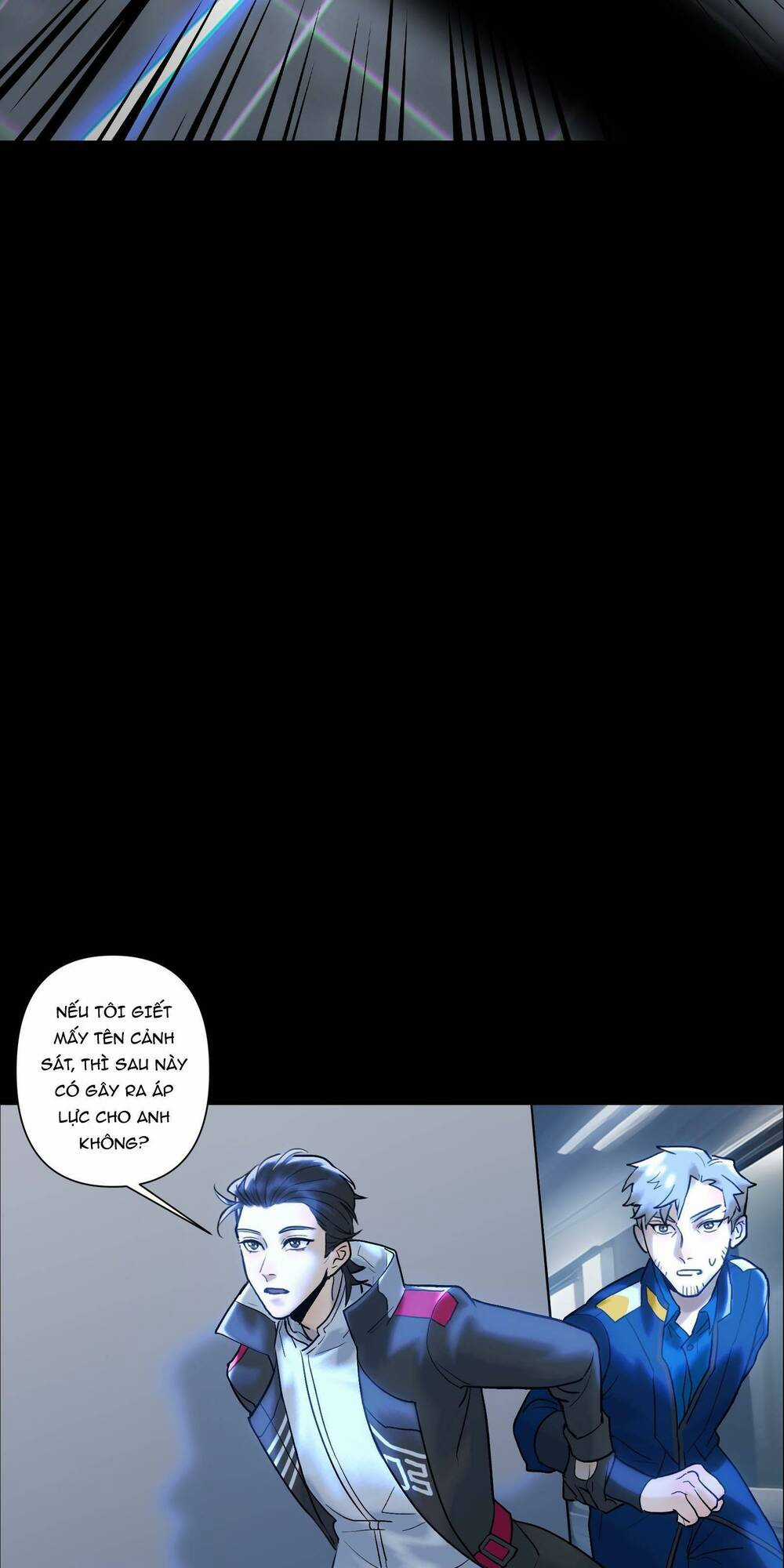 Ta Là Hacker Thiên Đạo - Chapter 6 - Trang 46