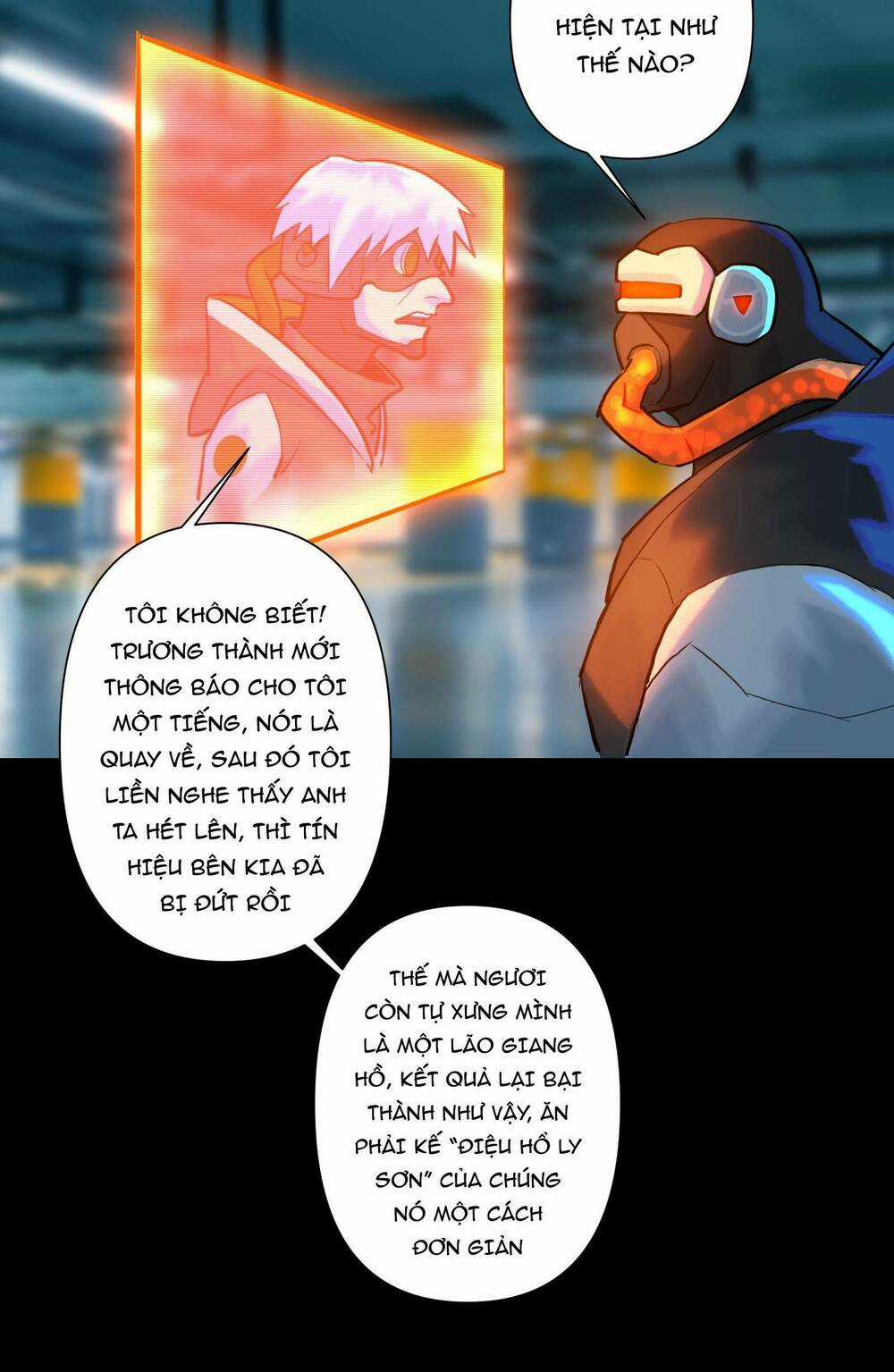 Ta Là Hacker Thiên Đạo - Chapter 6 - Trang 57