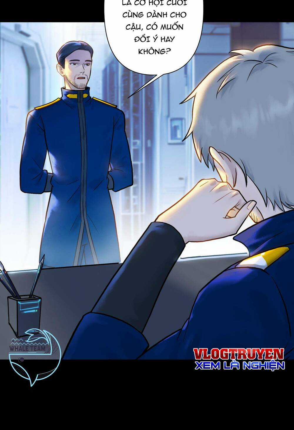 Ta Là Hacker Thiên Đạo - Chapter 6 - Trang 9