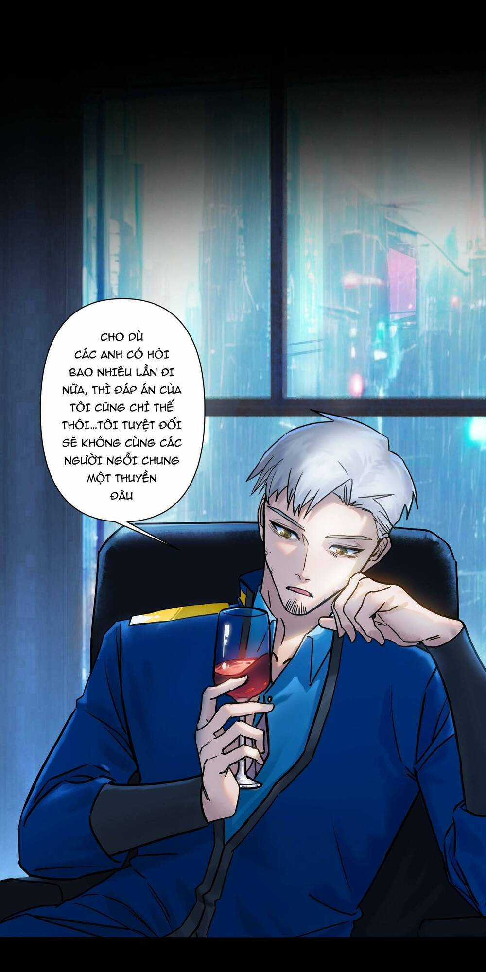 Ta Là Hacker Thiên Đạo - Chapter 6 - Trang 10