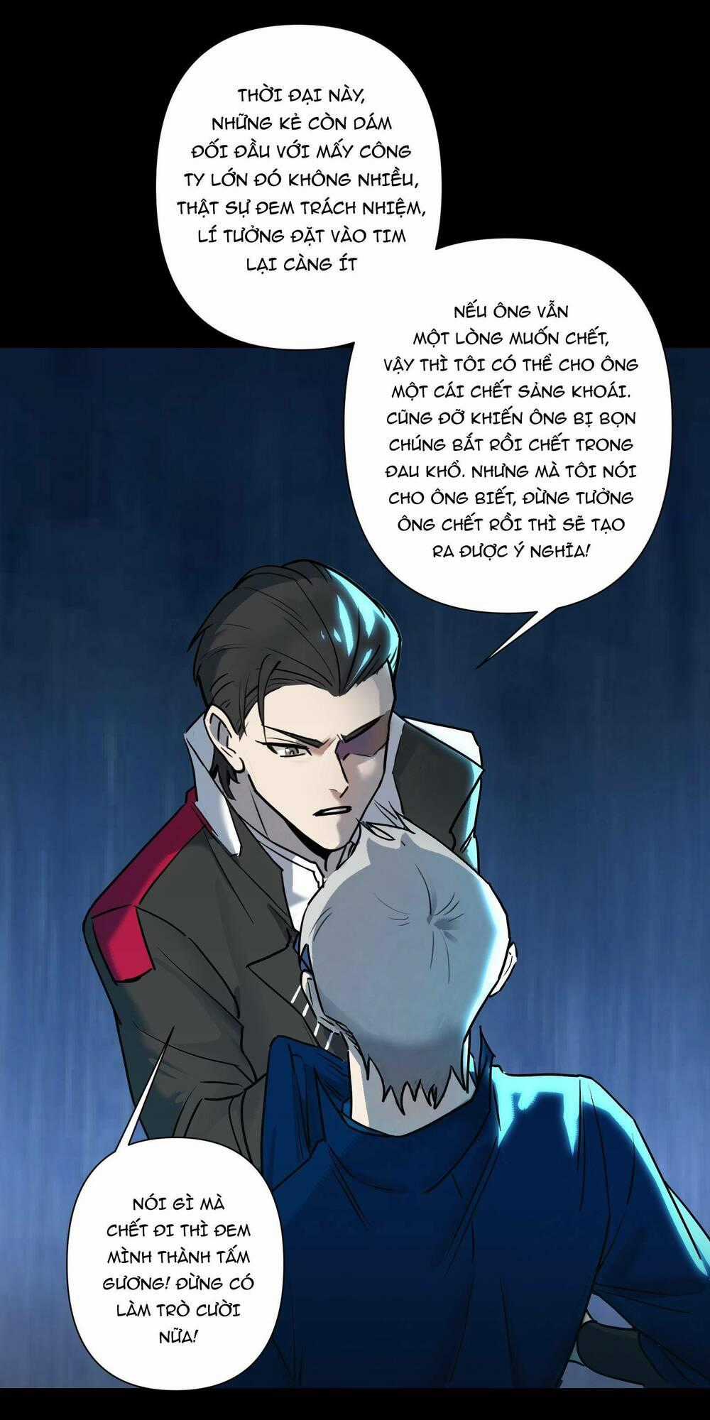 Ta Là Hacker Thiên Đạo - Chapter 7 - Trang 2