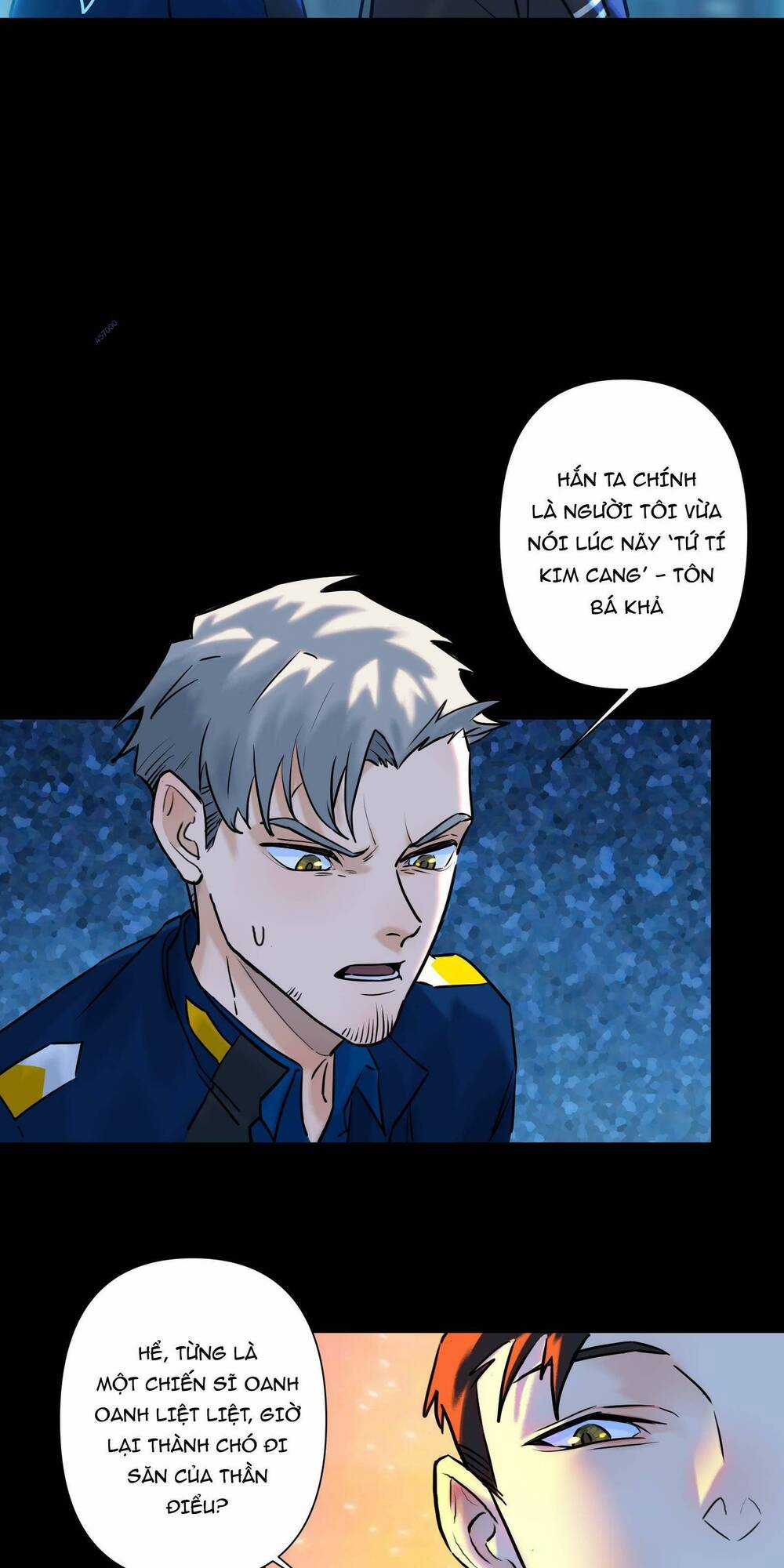 Ta Là Hacker Thiên Đạo - Chapter 7 - Trang 13