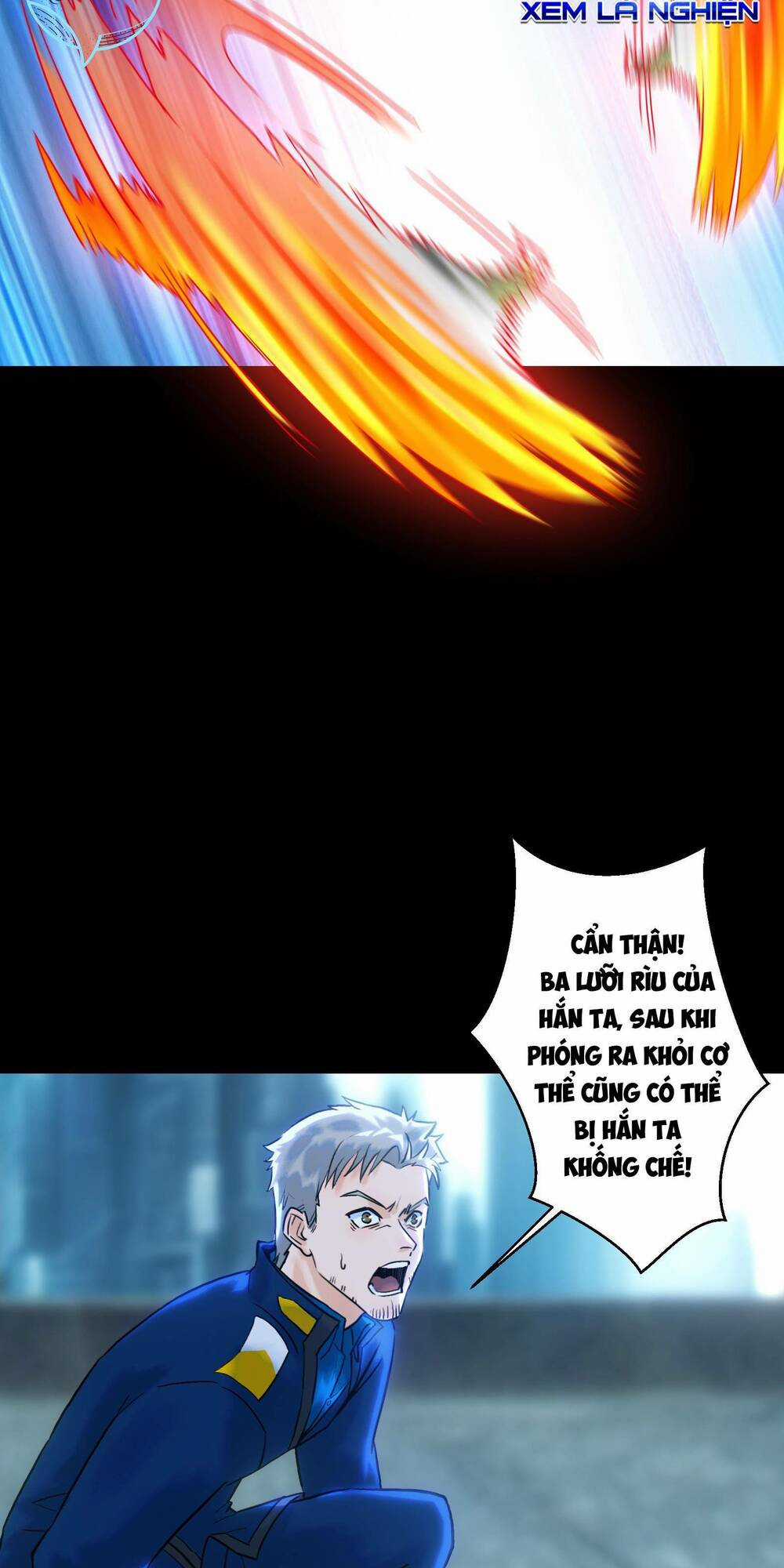 Ta Là Hacker Thiên Đạo - Chapter 7 - Trang 20