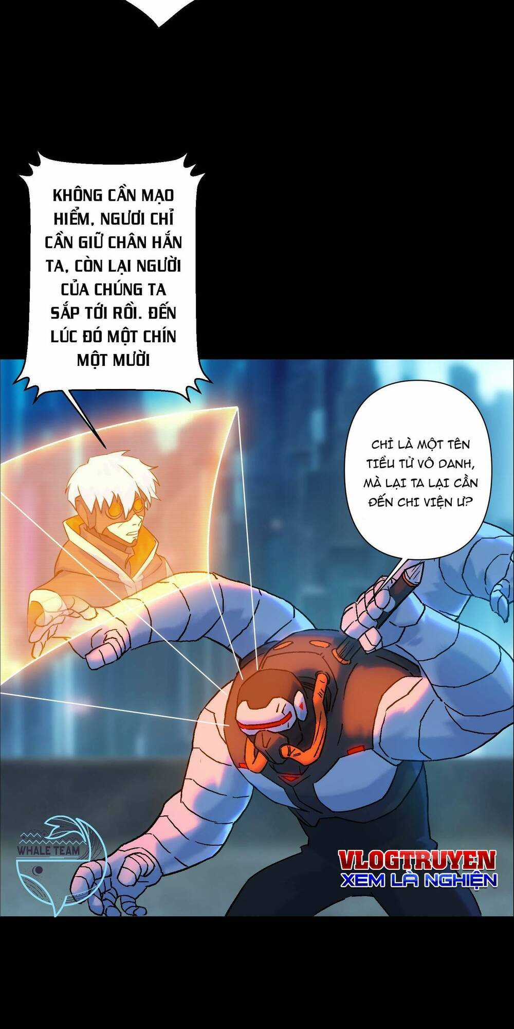 Ta Là Hacker Thiên Đạo - Chapter 7 - Trang 25
