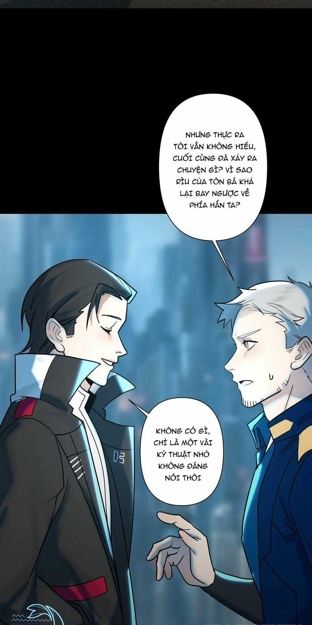 Ta Là Hacker Thiên Đạo - Chapter 7 - Trang 48