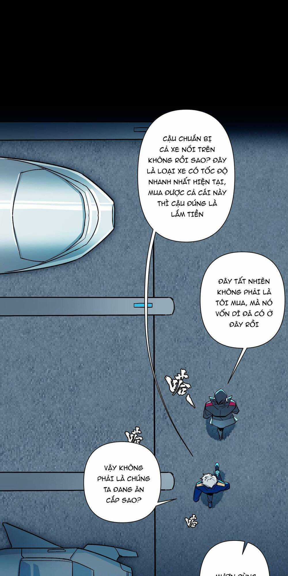 Ta Là Hacker Thiên Đạo - Chapter 7 - Trang 55