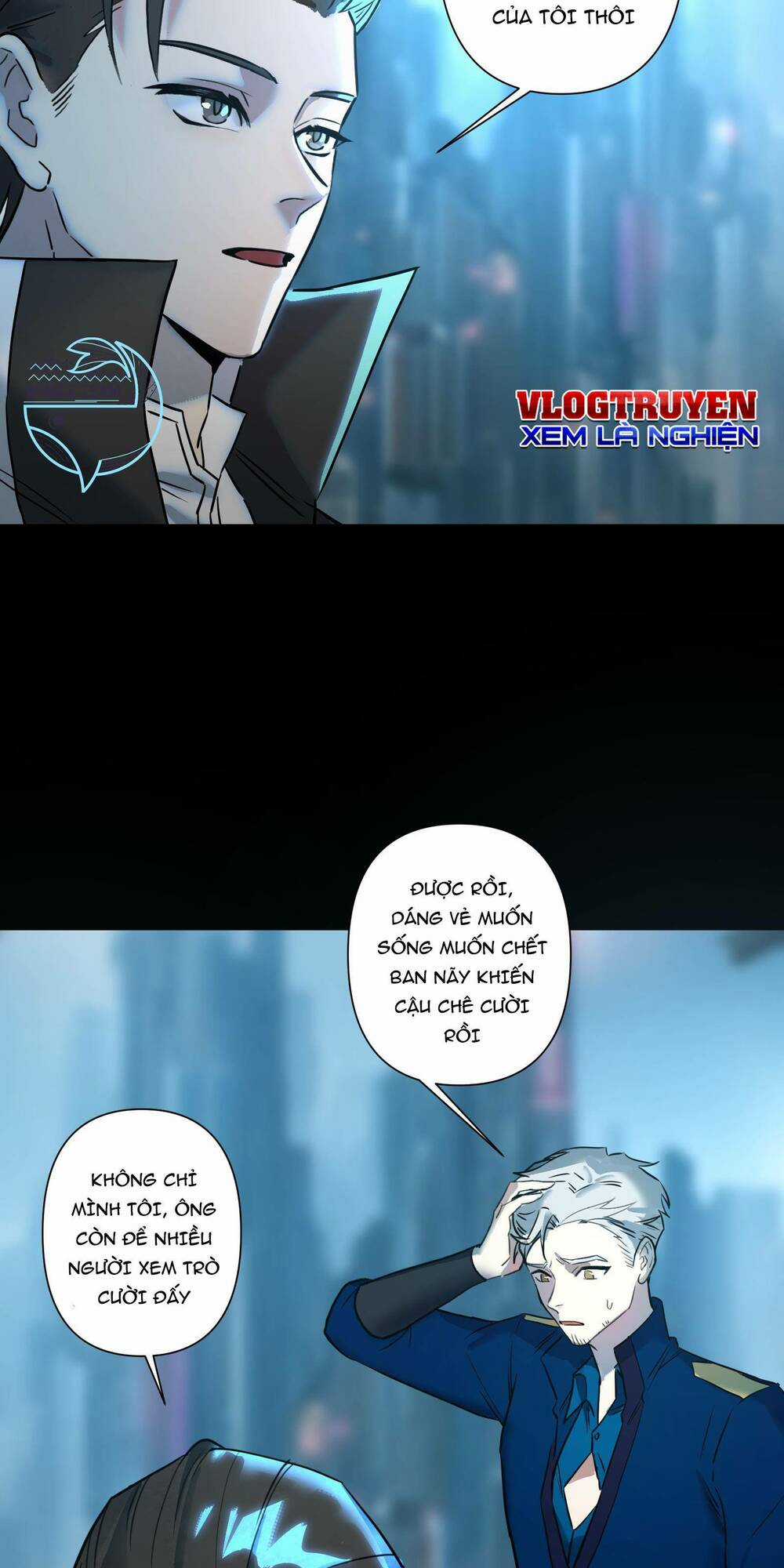 Ta Là Hacker Thiên Đạo - Chapter 7 - Trang 7