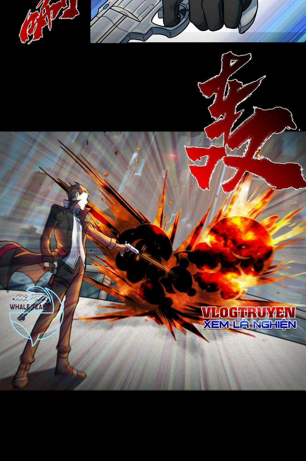 Ta Là Hacker Thiên Đạo - Chapter 7 - Trang 9