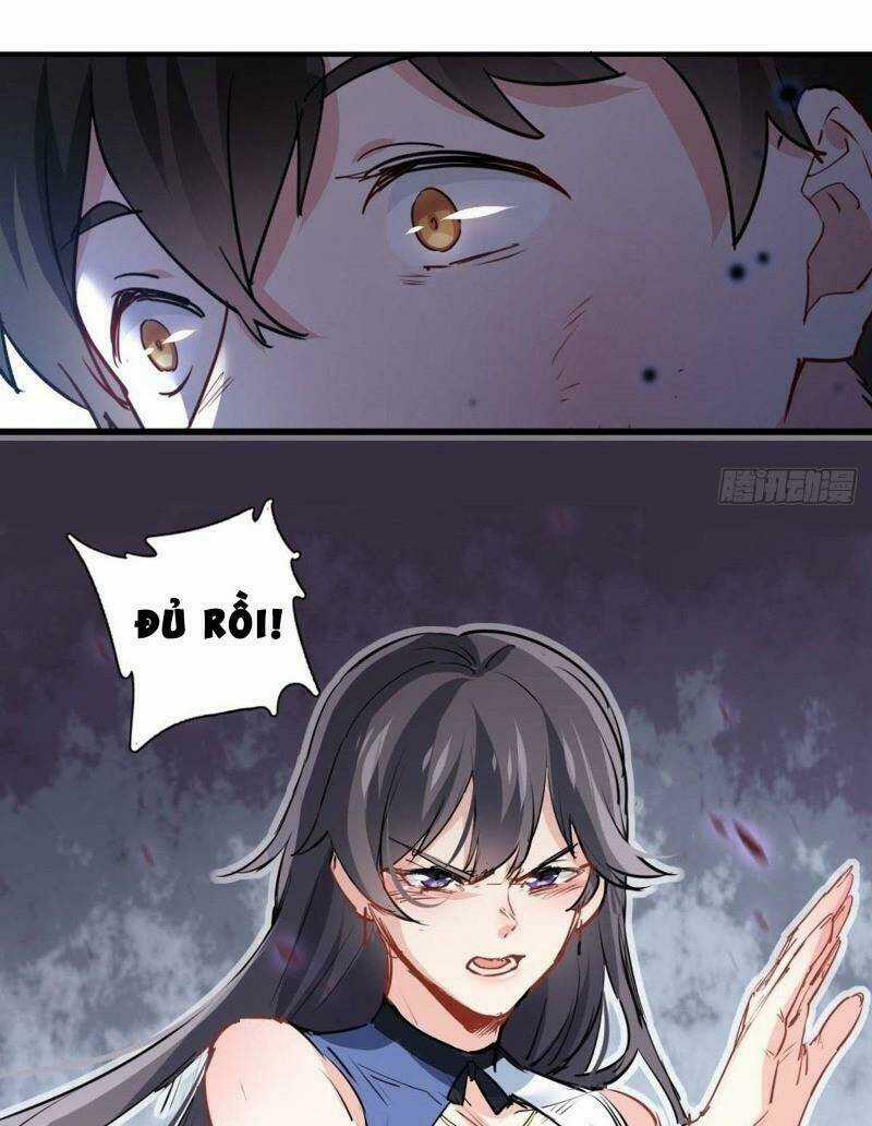 Ta Là Hàn Tam Thiên - Chapter 1 - Trang 3