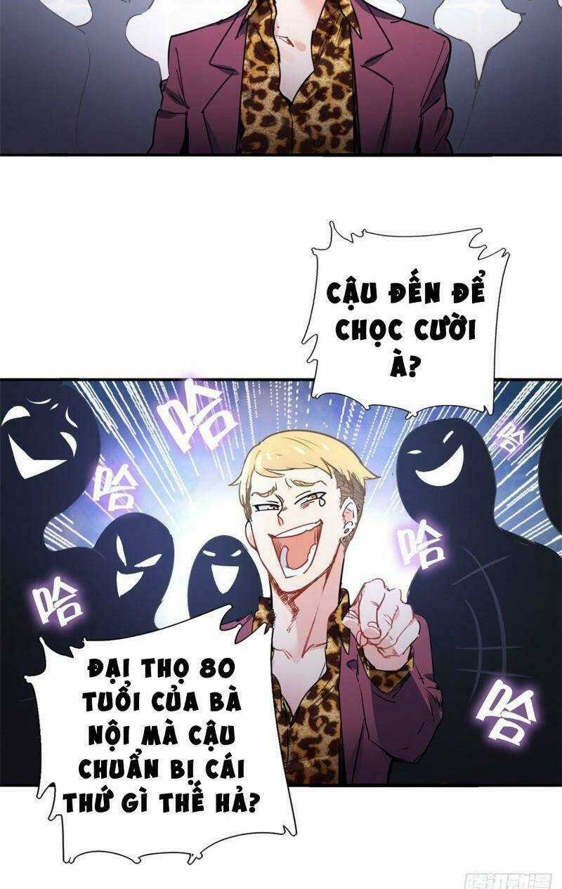 Ta Là Hàn Tam Thiên - Chapter 1 - Trang 26