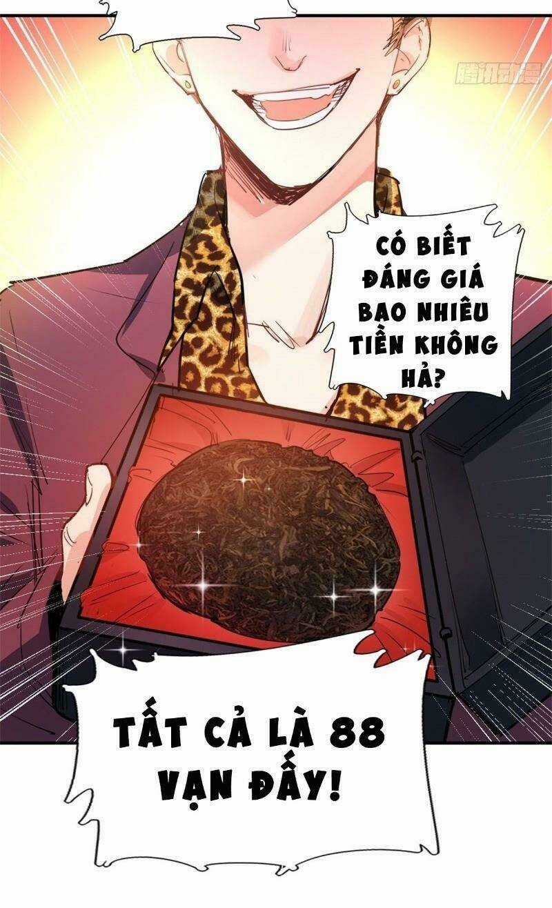 Ta Là Hàn Tam Thiên - Chapter 1 - Trang 28