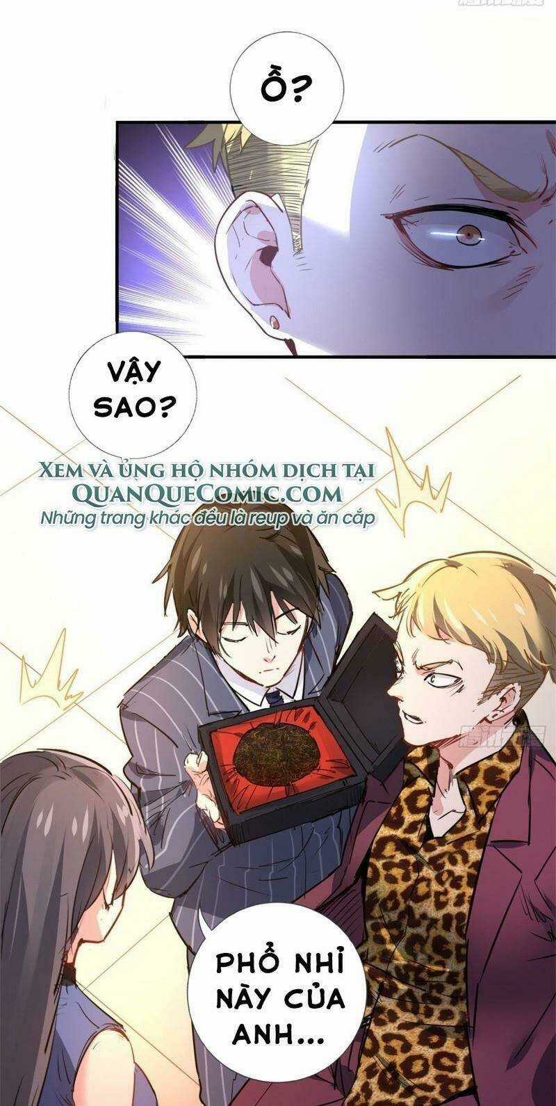 Ta Là Hàn Tam Thiên - Chapter 1 - Trang 33