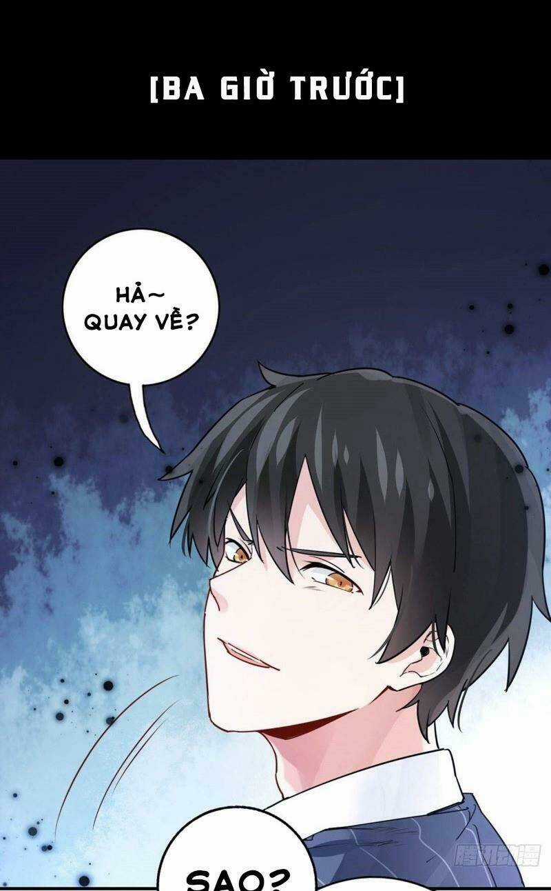 Ta Là Hàn Tam Thiên - Chapter 1 - Trang 5