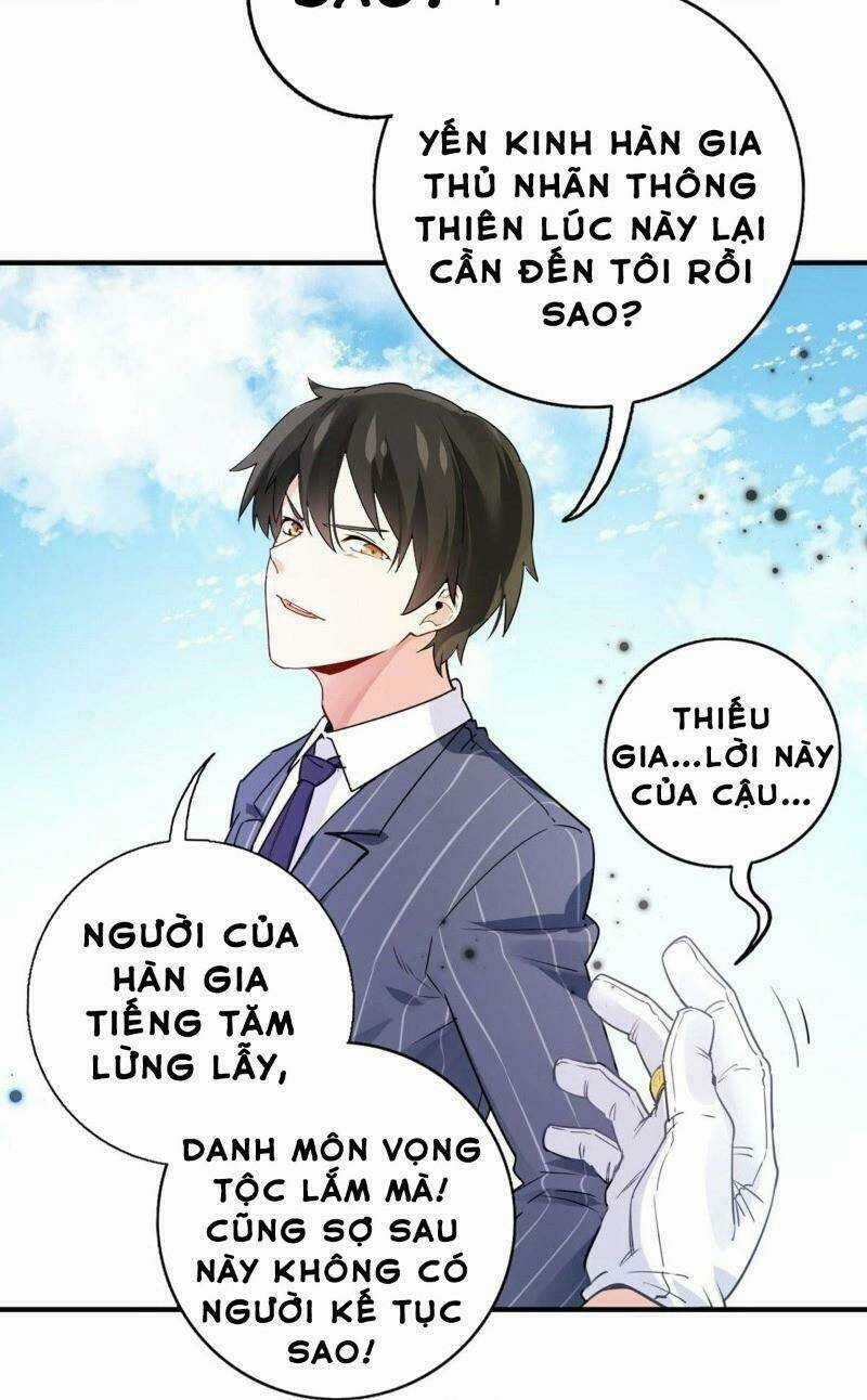 Ta Là Hàn Tam Thiên - Chapter 1 - Trang 6