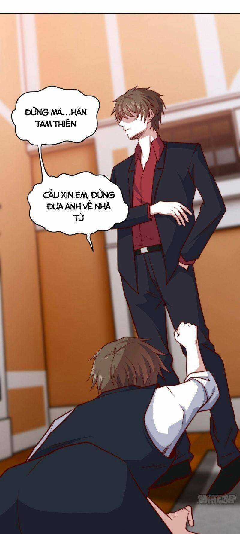 Ta Là Hàn Tam Thiên - Chapter 101 - Trang 5