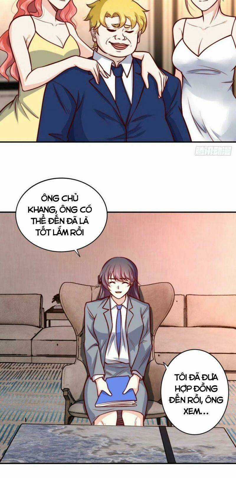 Ta Là Hàn Tam Thiên - Chapter 103 - Trang 5