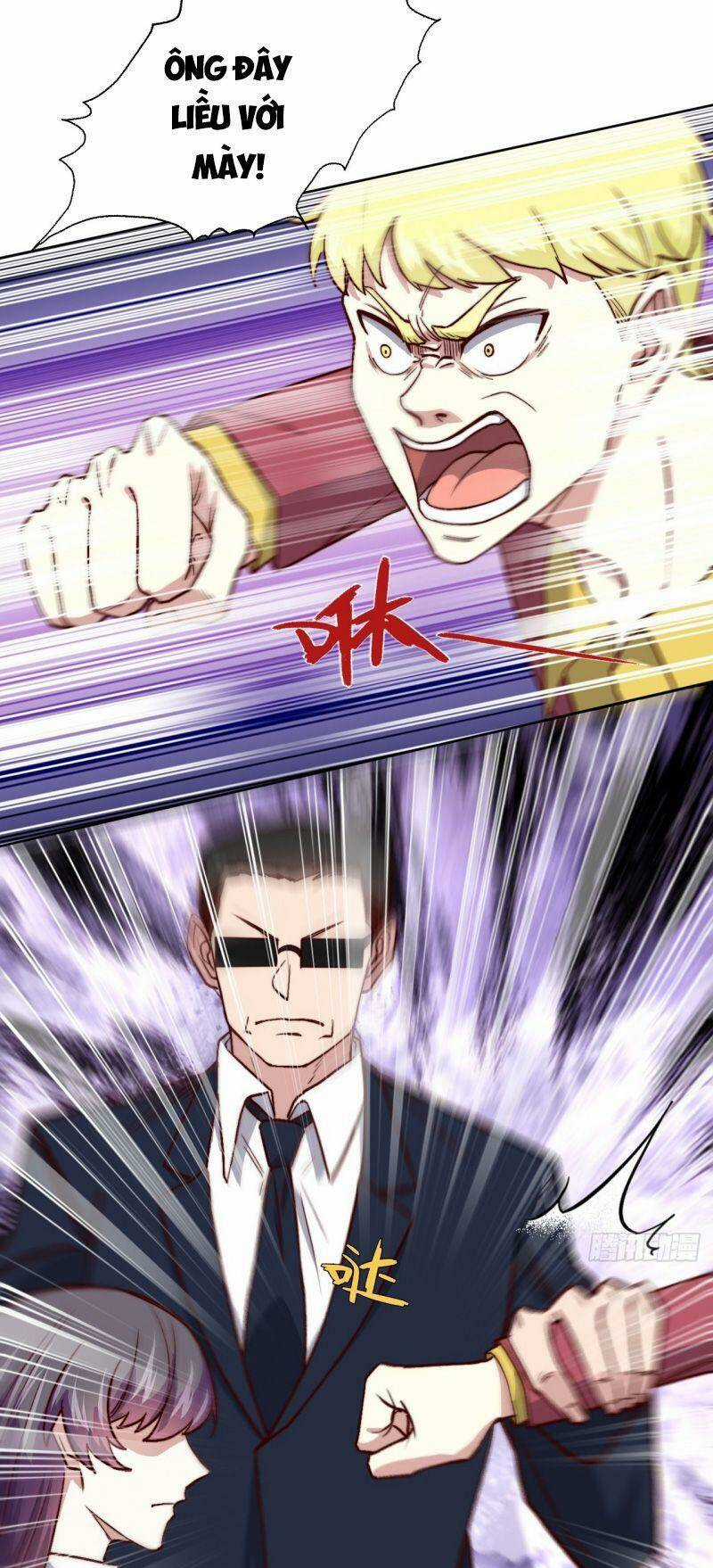 Ta Là Hàn Tam Thiên - Chapter 110 - Trang 4