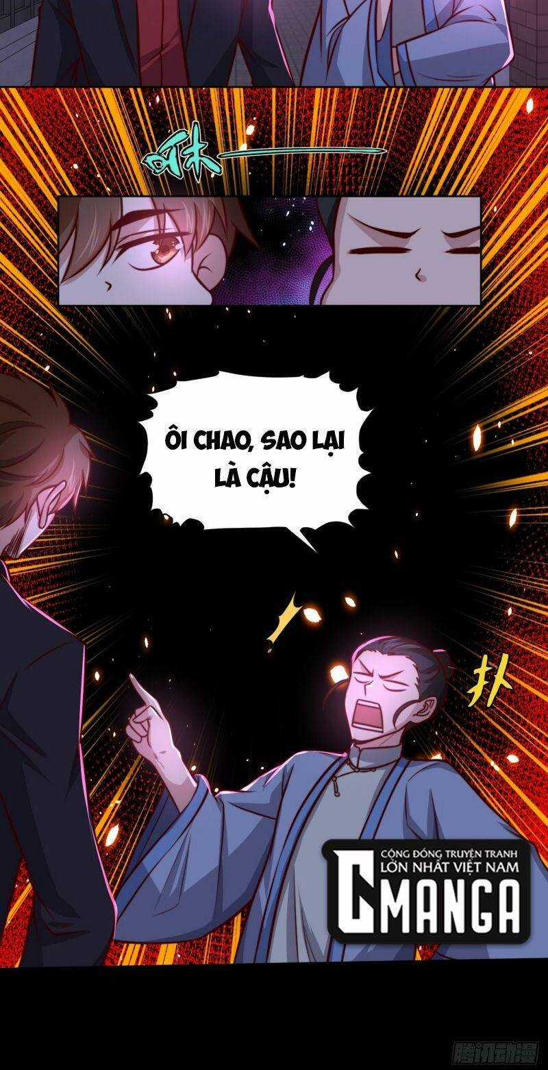 Ta Là Hàn Tam Thiên - Chapter 110 - Trang 35