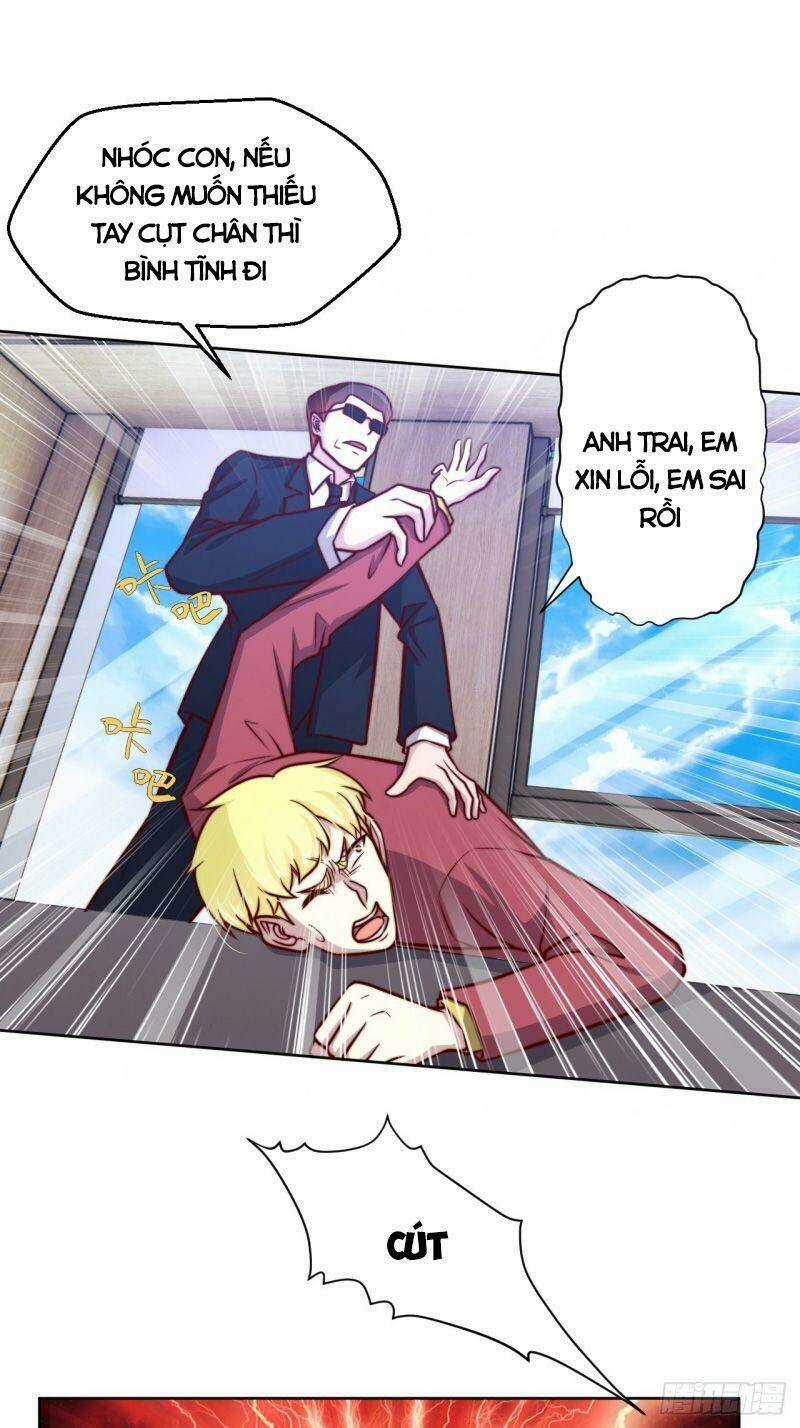 Ta Là Hàn Tam Thiên - Chapter 110 - Trang 6