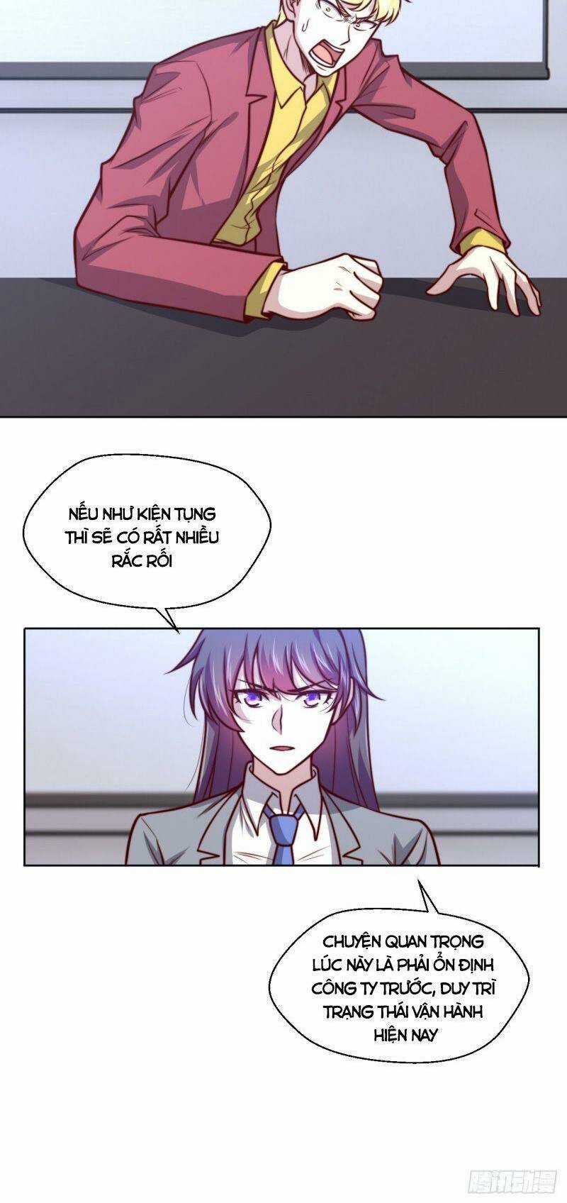 Ta Là Hàn Tam Thiên - Chapter 110 - Trang 9