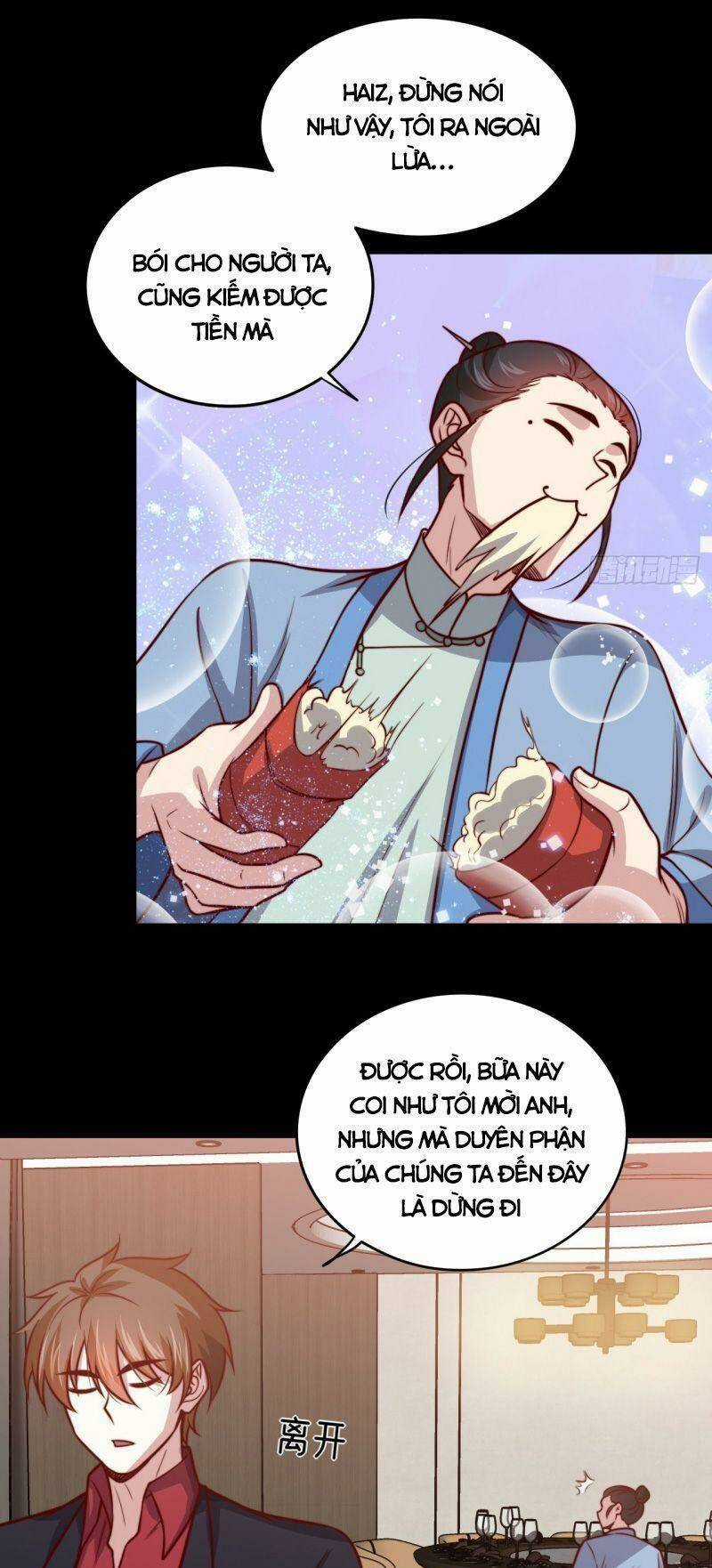 Ta Là Hàn Tam Thiên - Chapter 111 - Trang 11