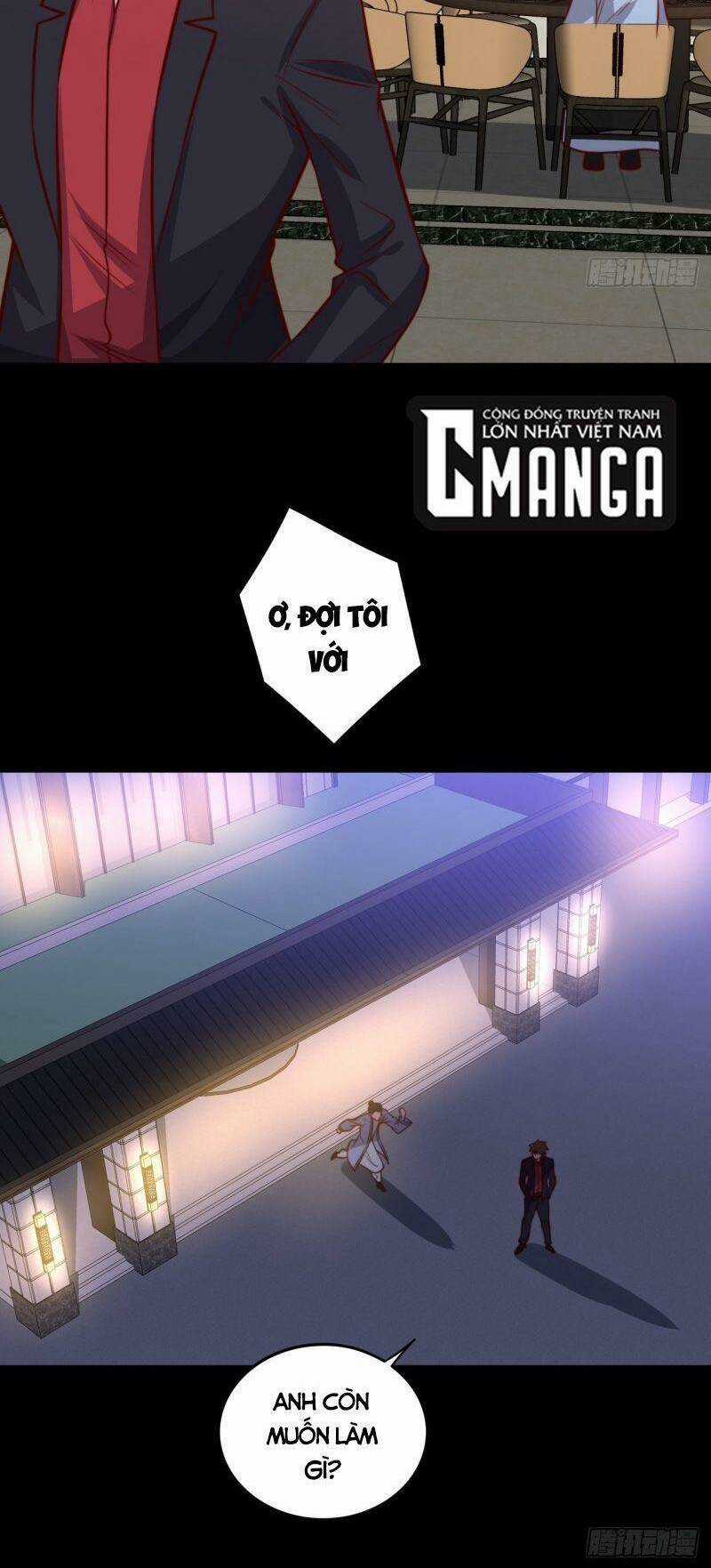 Ta Là Hàn Tam Thiên - Chapter 111 - Trang 12