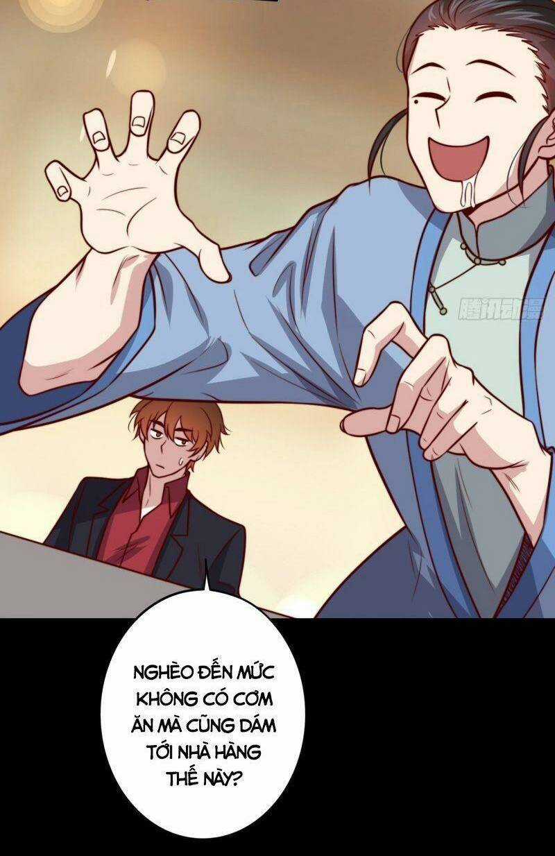 Ta Là Hàn Tam Thiên - Chapter 111 - Trang 10