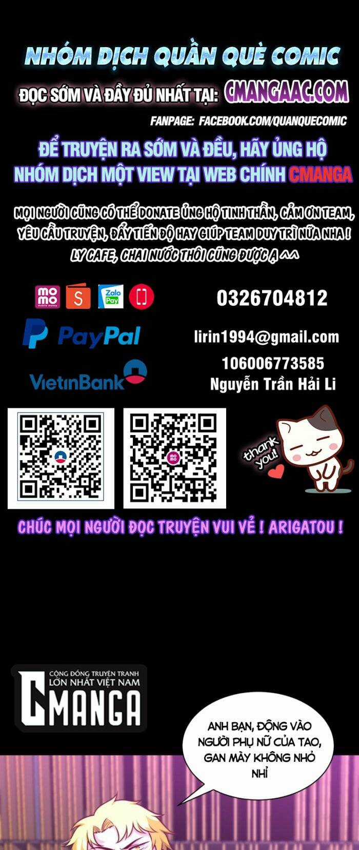 Ta Là Hàn Tam Thiên - Chapter 112 - Trang 1