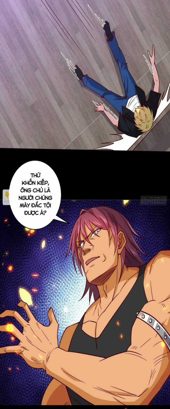 Ta Là Hàn Tam Thiên - Chapter 112 - Trang 22