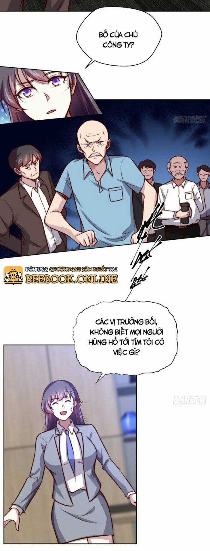 Ta Là Hàn Tam Thiên - Chapter 113 - Trang 17